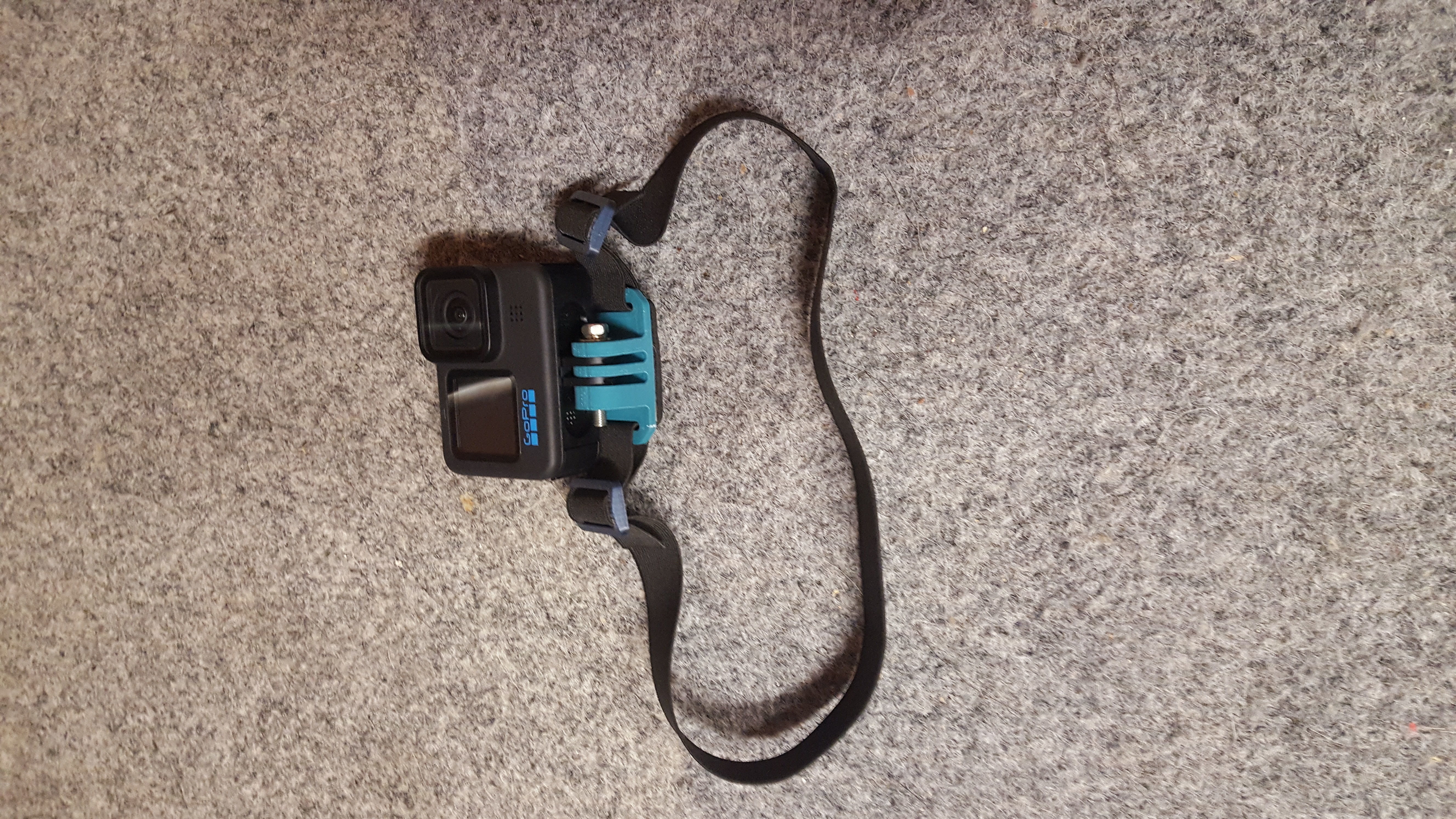 3 different GOPRO hero 11 mounts Free 3D print model_6