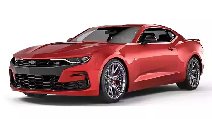 Chevrolet Camaro RS 2019