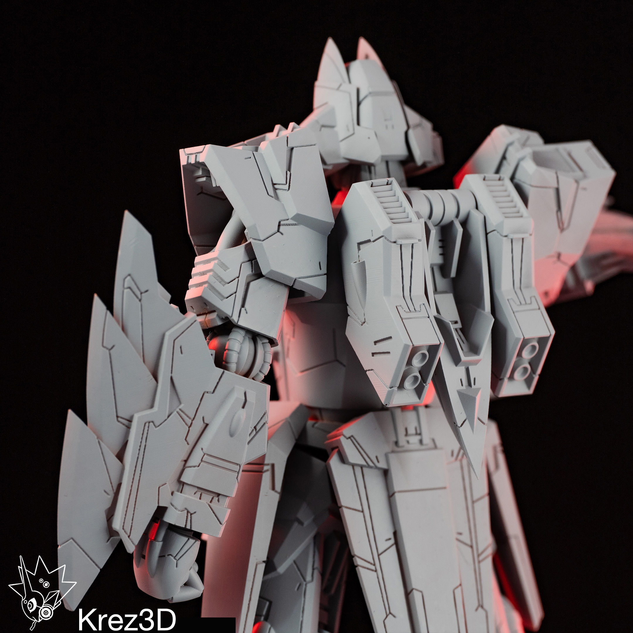 Galient 3D print model_8