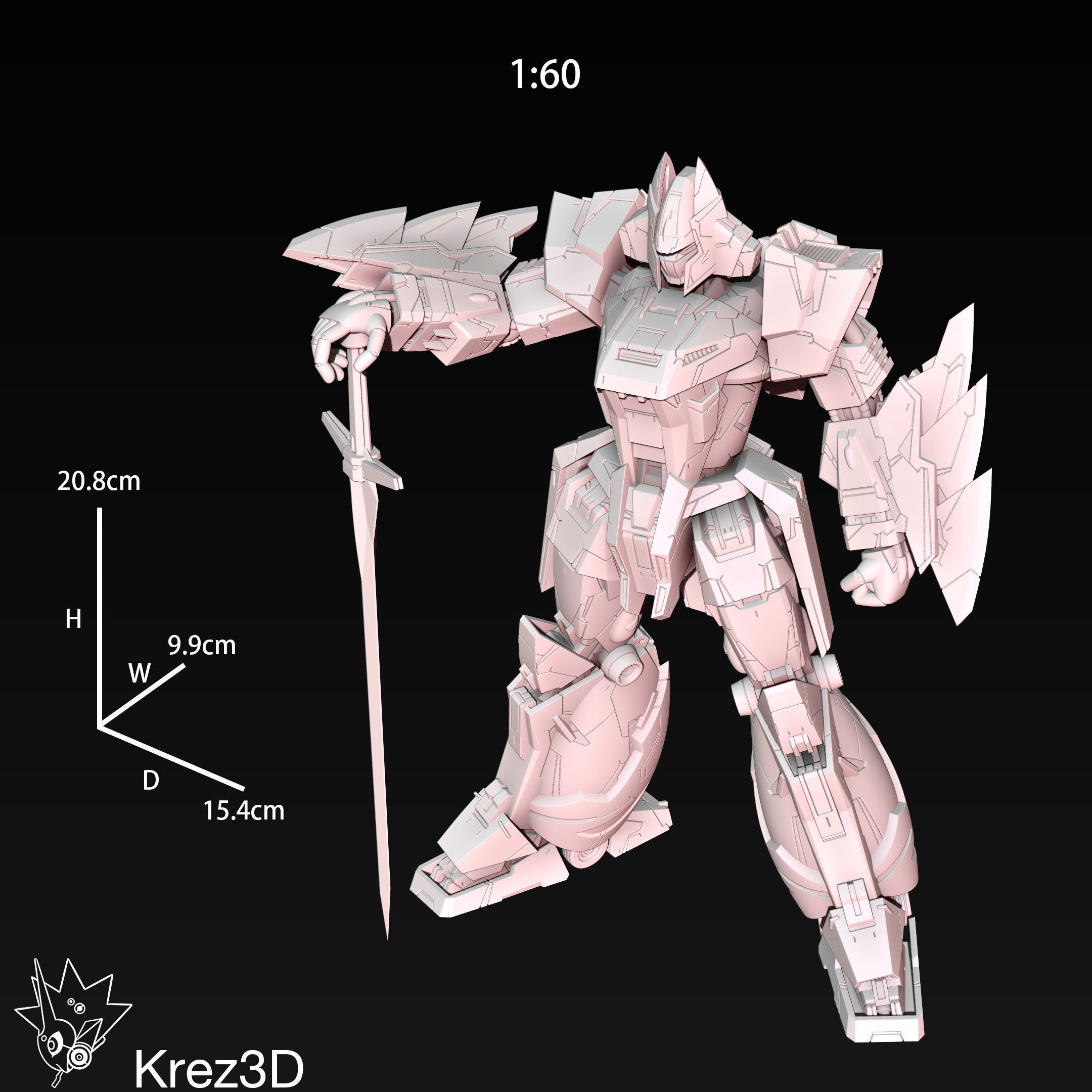 Galient 3D print model_9