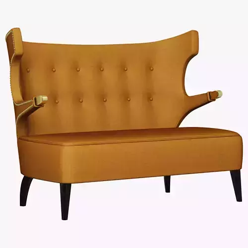 Brabbu Sika 2 Seat Sofa