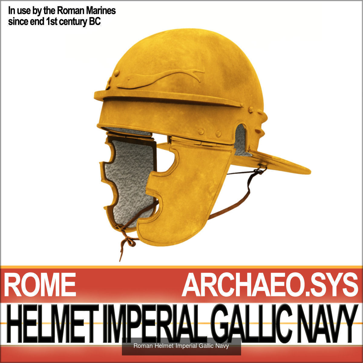 Ancient Roman Helmets Collection A _5