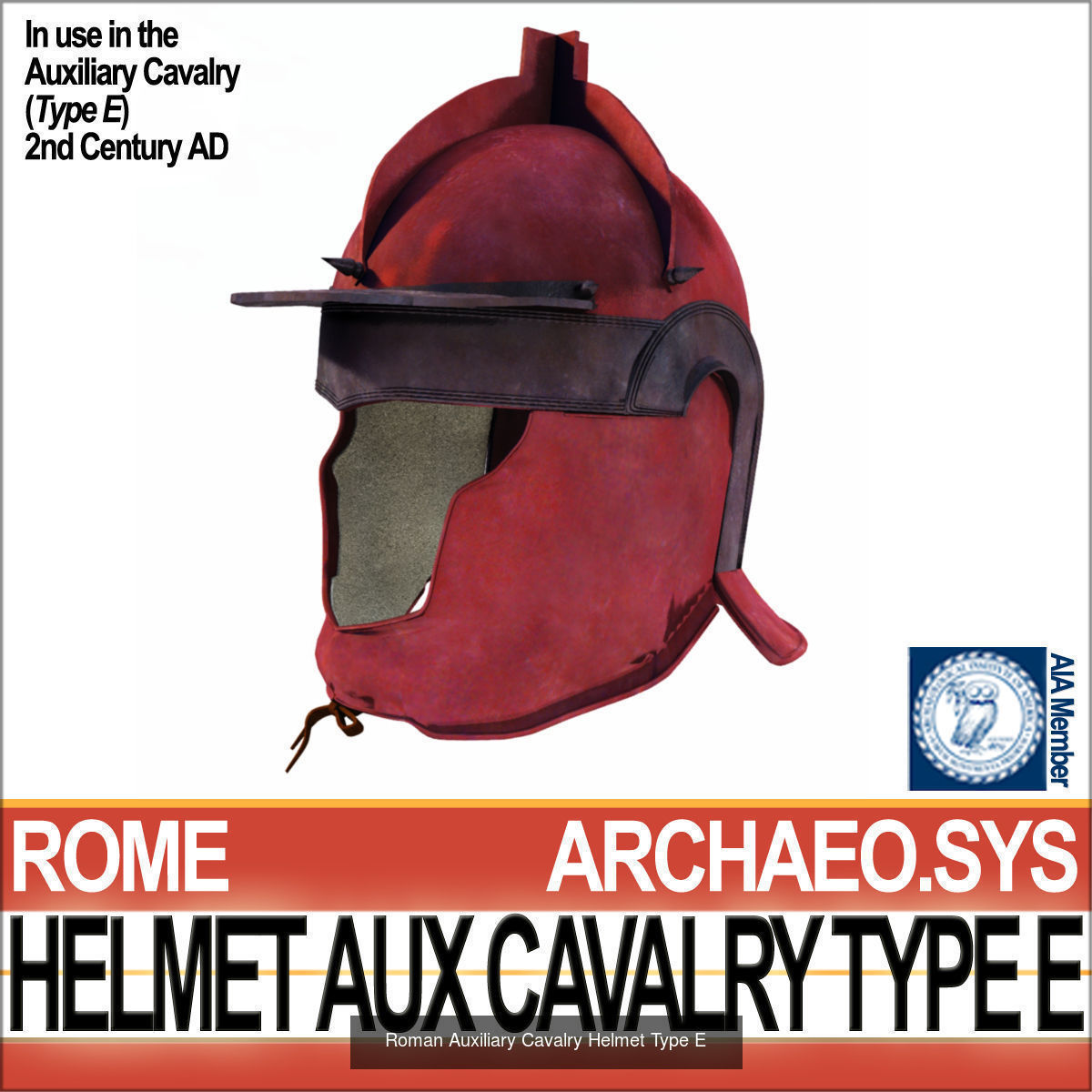 Ancient Roman Helmets Collection A _6