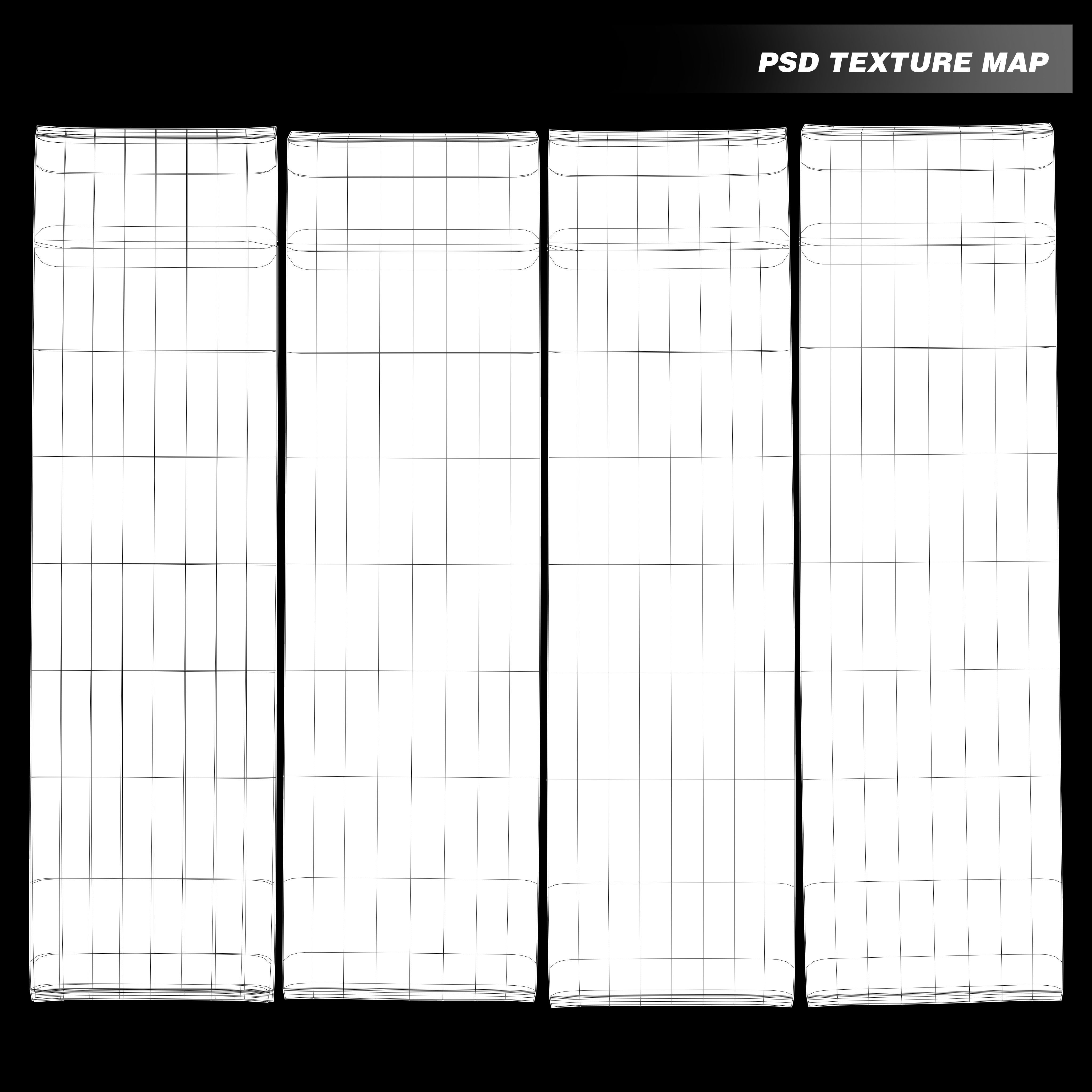 Teeth Flosser 3D model 3D model_6