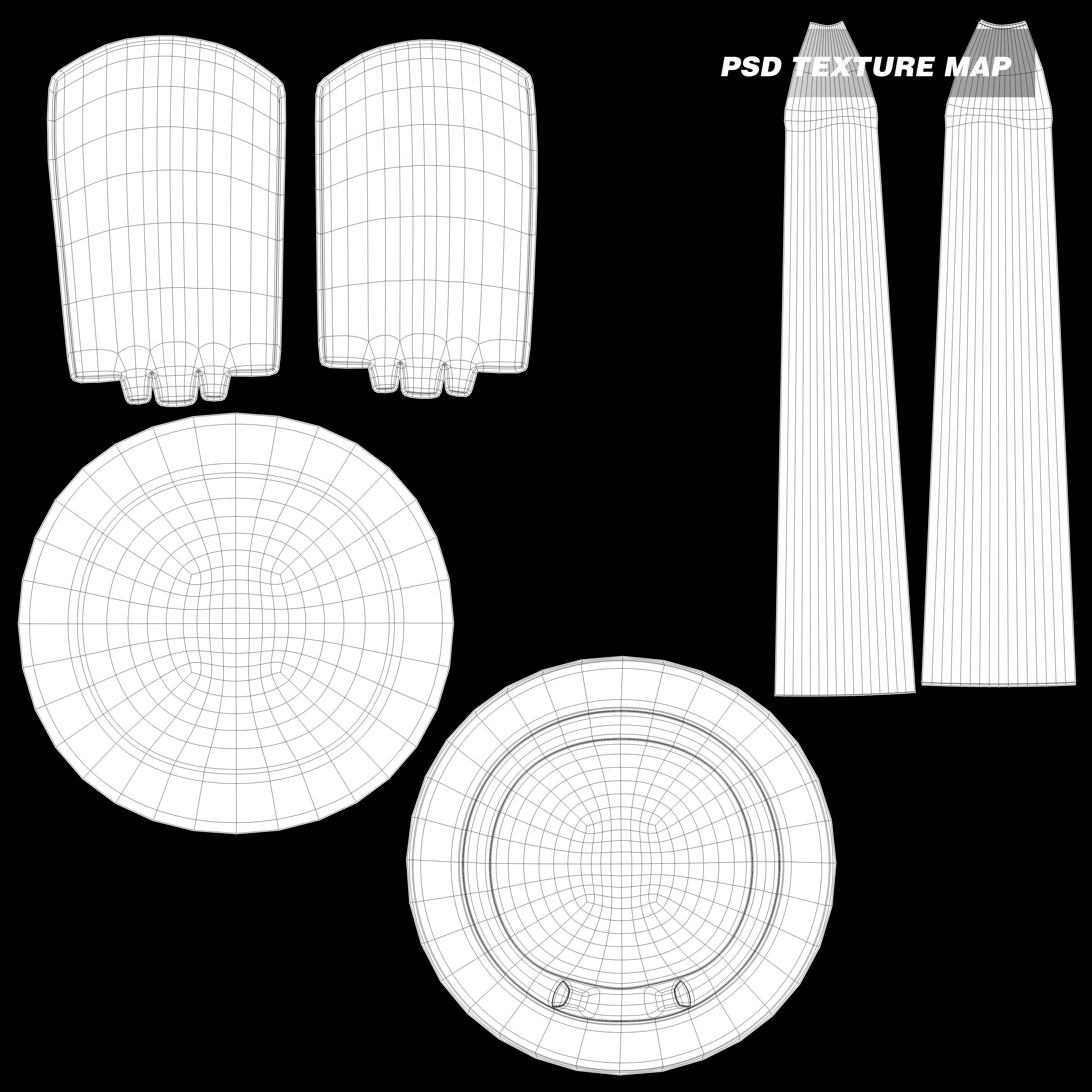 Teeth Flosser 3D model 3D model_7