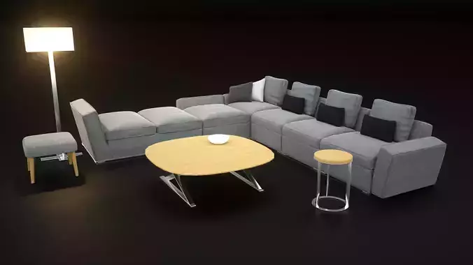 KC Sofa 001