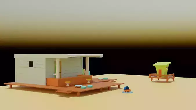 Beach House Restaurent