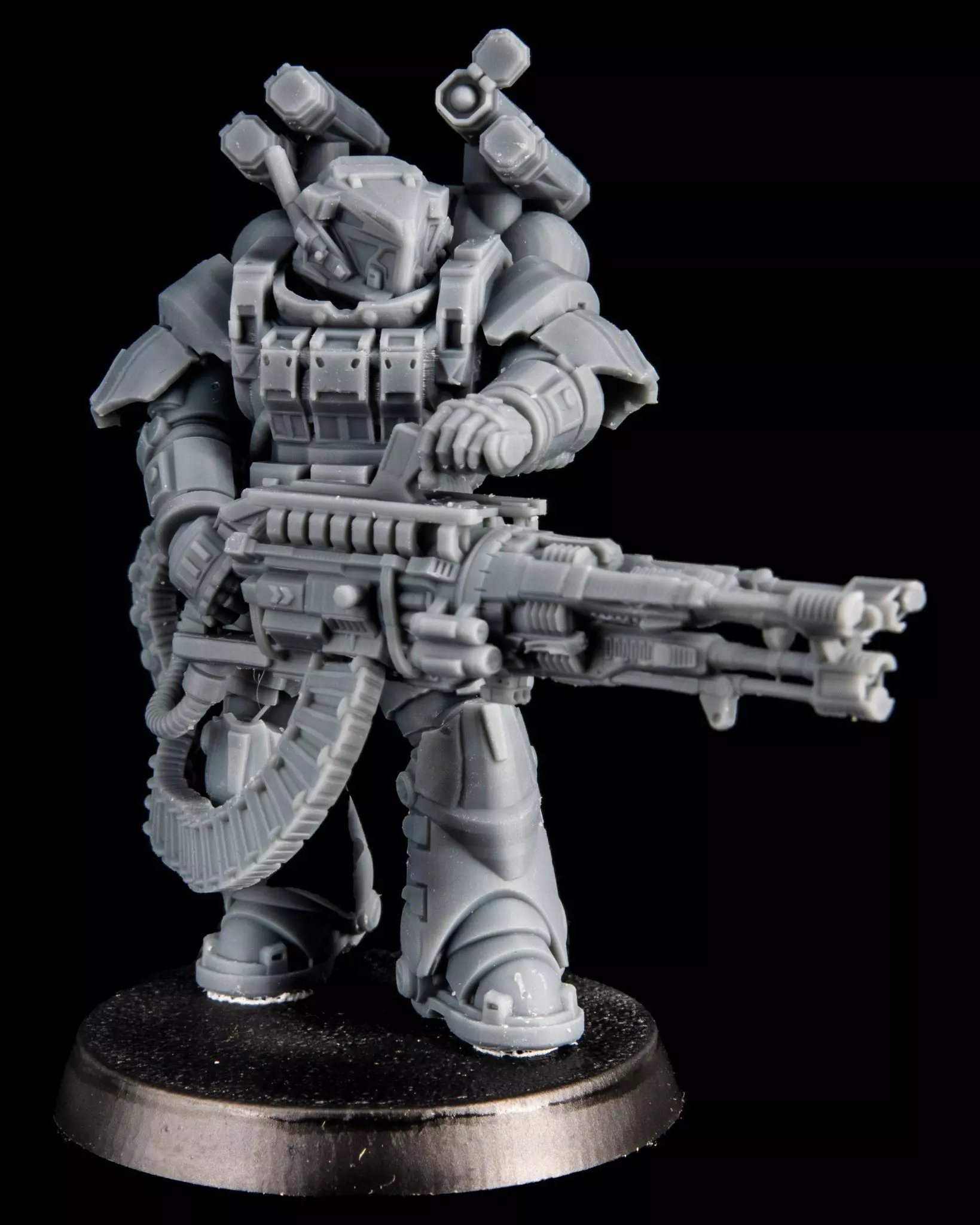 Battle Brothers Phallanx 3D print model_0