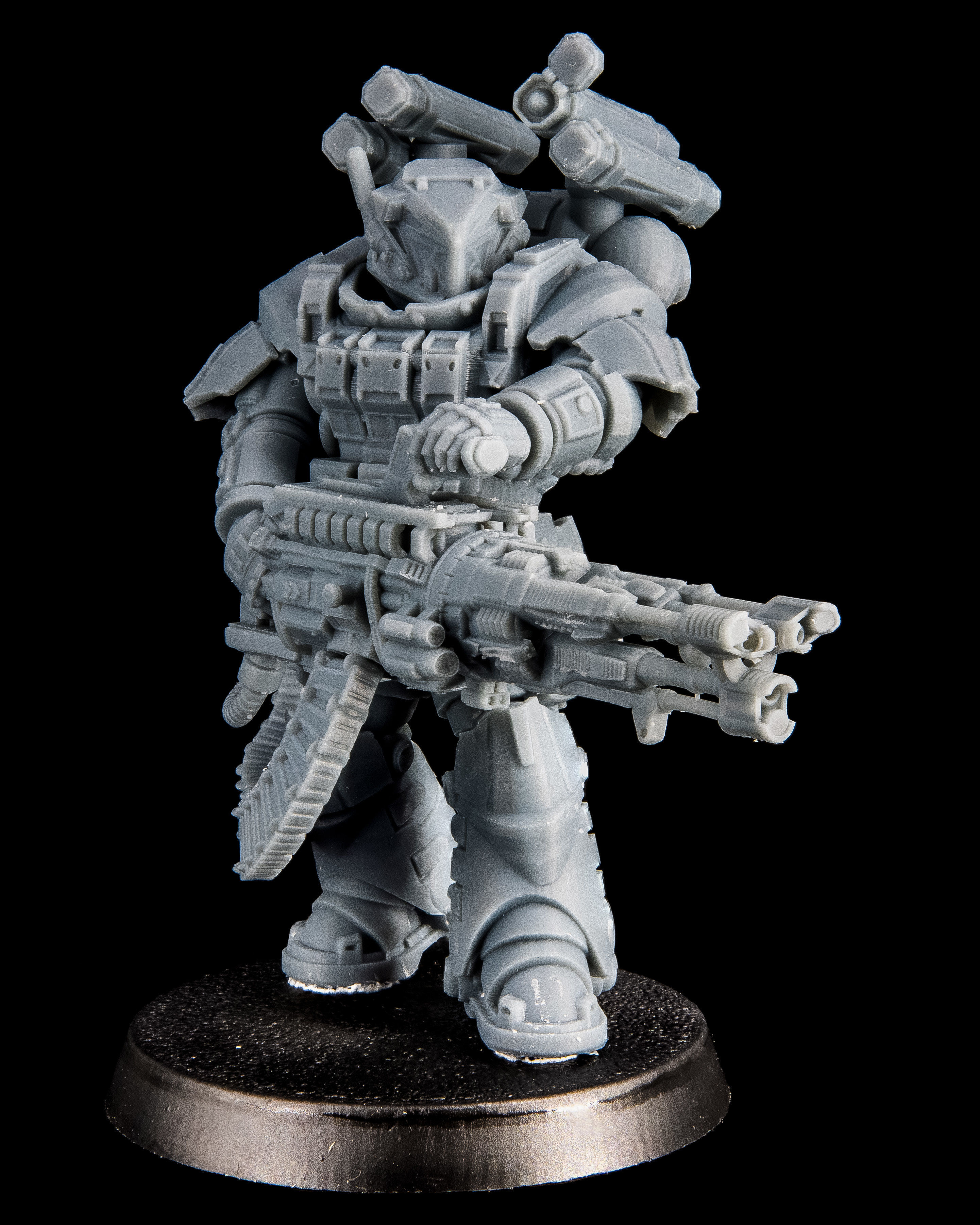 Battle Brothers Phallanx 3D print model_4