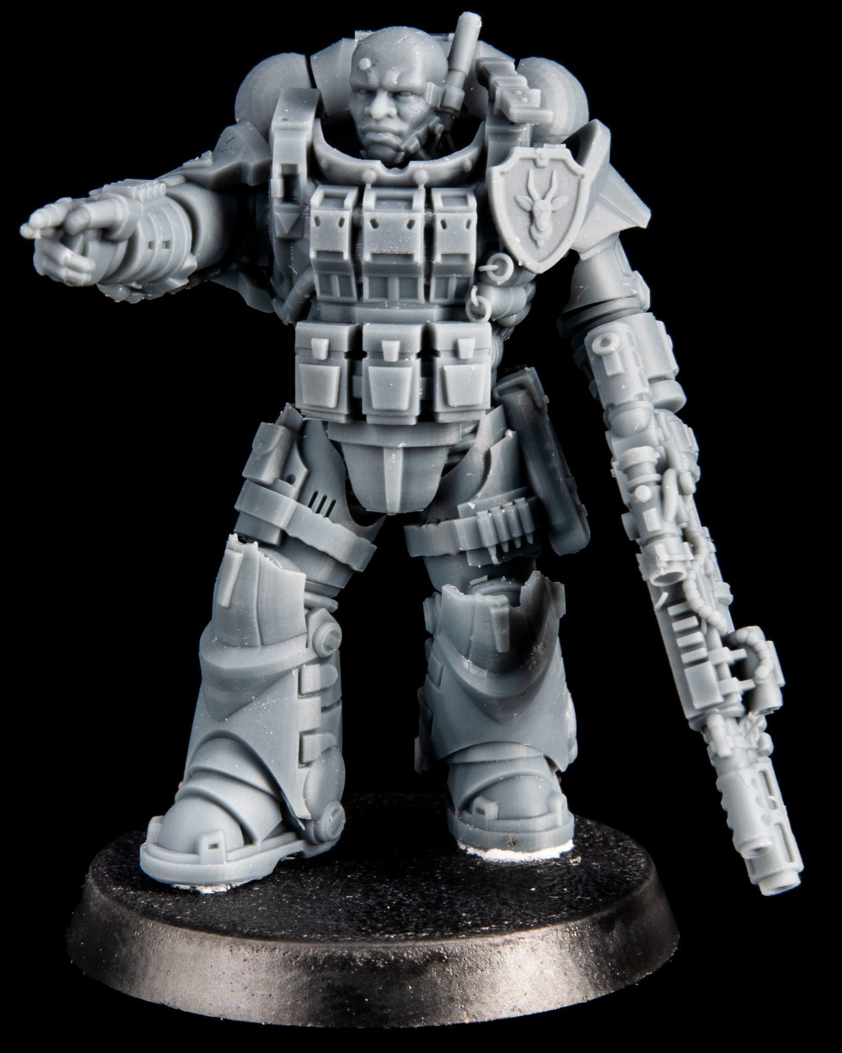 Battle Brothers Phallanx 3D print model_2