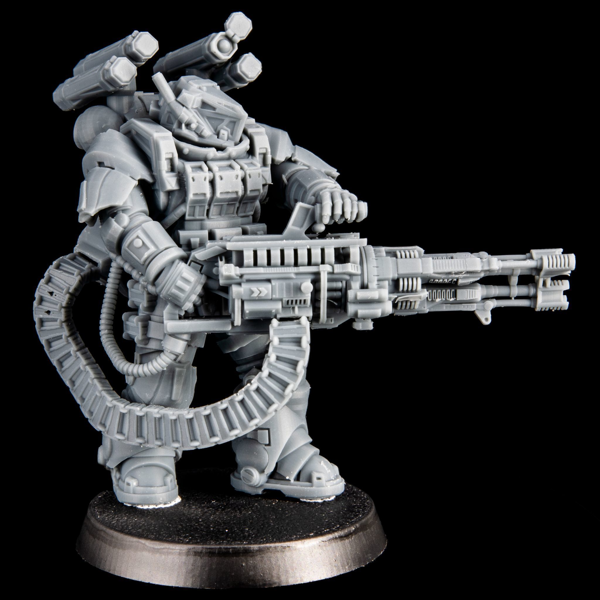 Battle Brothers Phallanx 3D print model_3