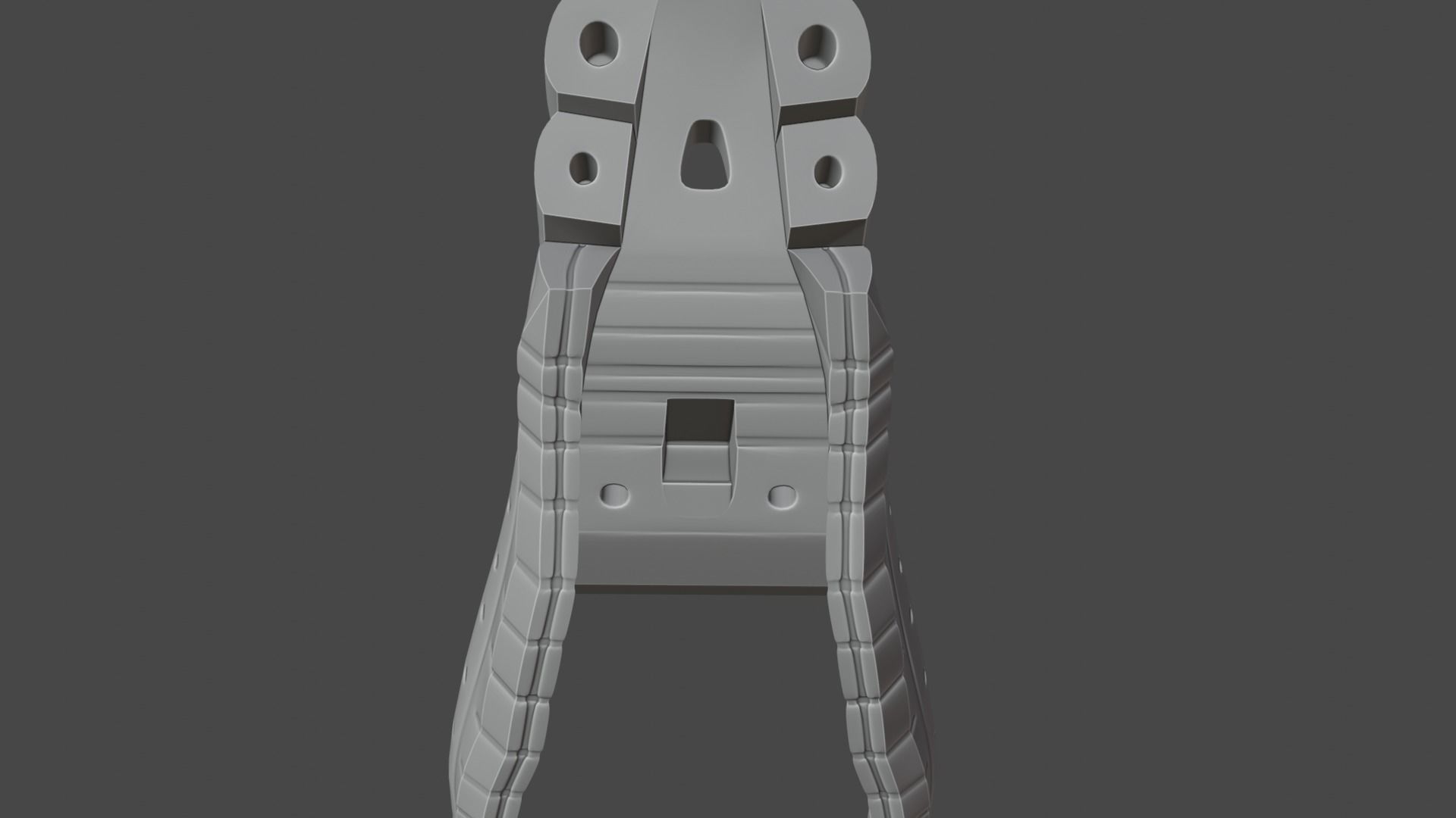 Chaos blades Printable 3d model 3D Model Collection_63