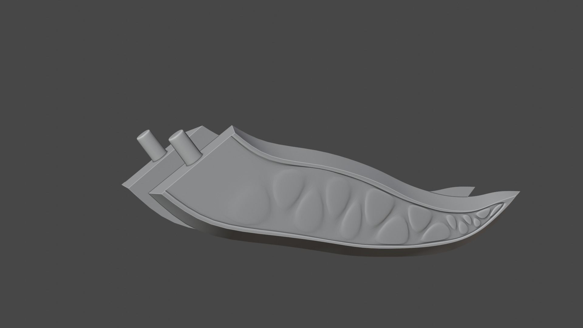Chaos blades Printable 3d model 3D Model Collection_44