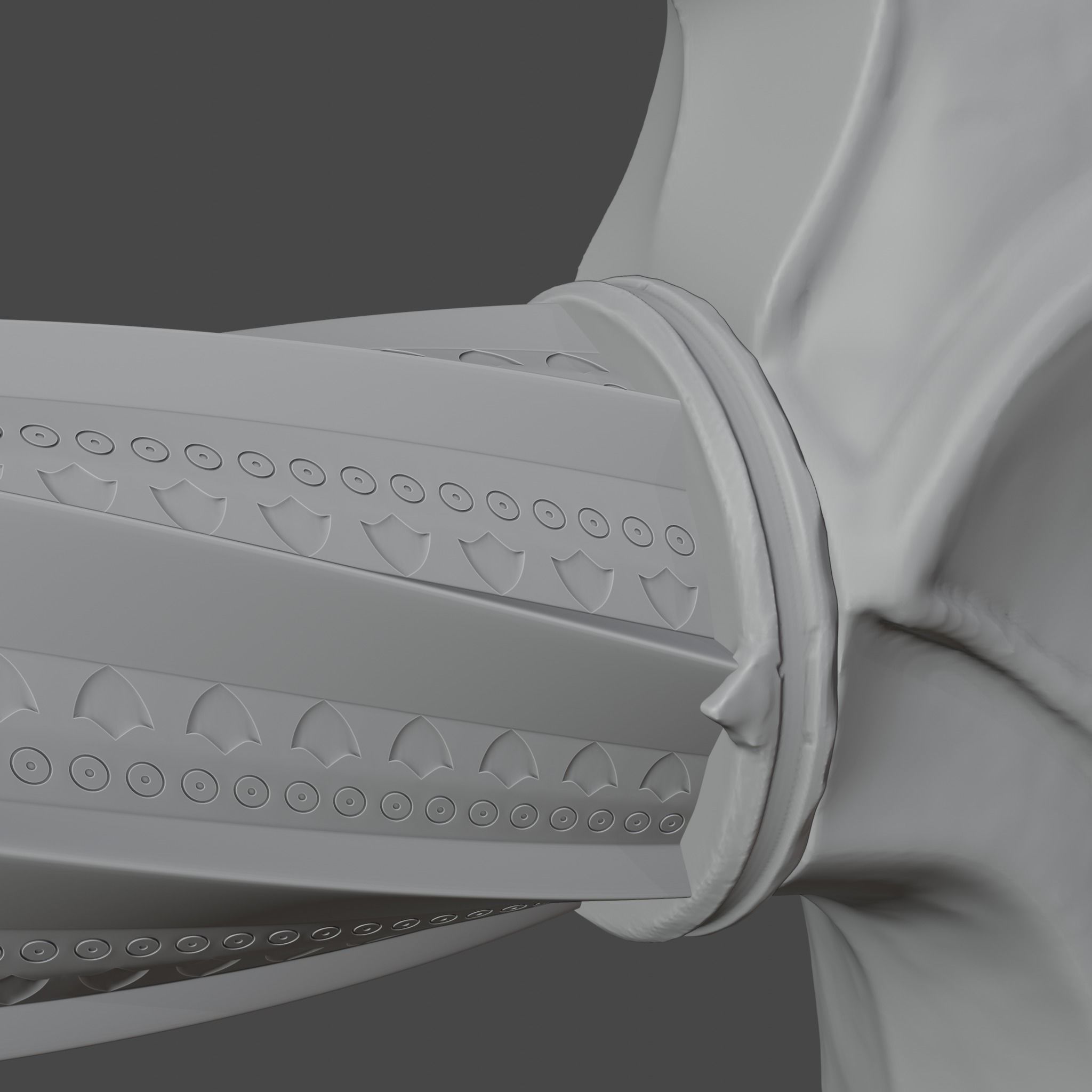 Chaos blades Printable 3d model 3D Model Collection_19