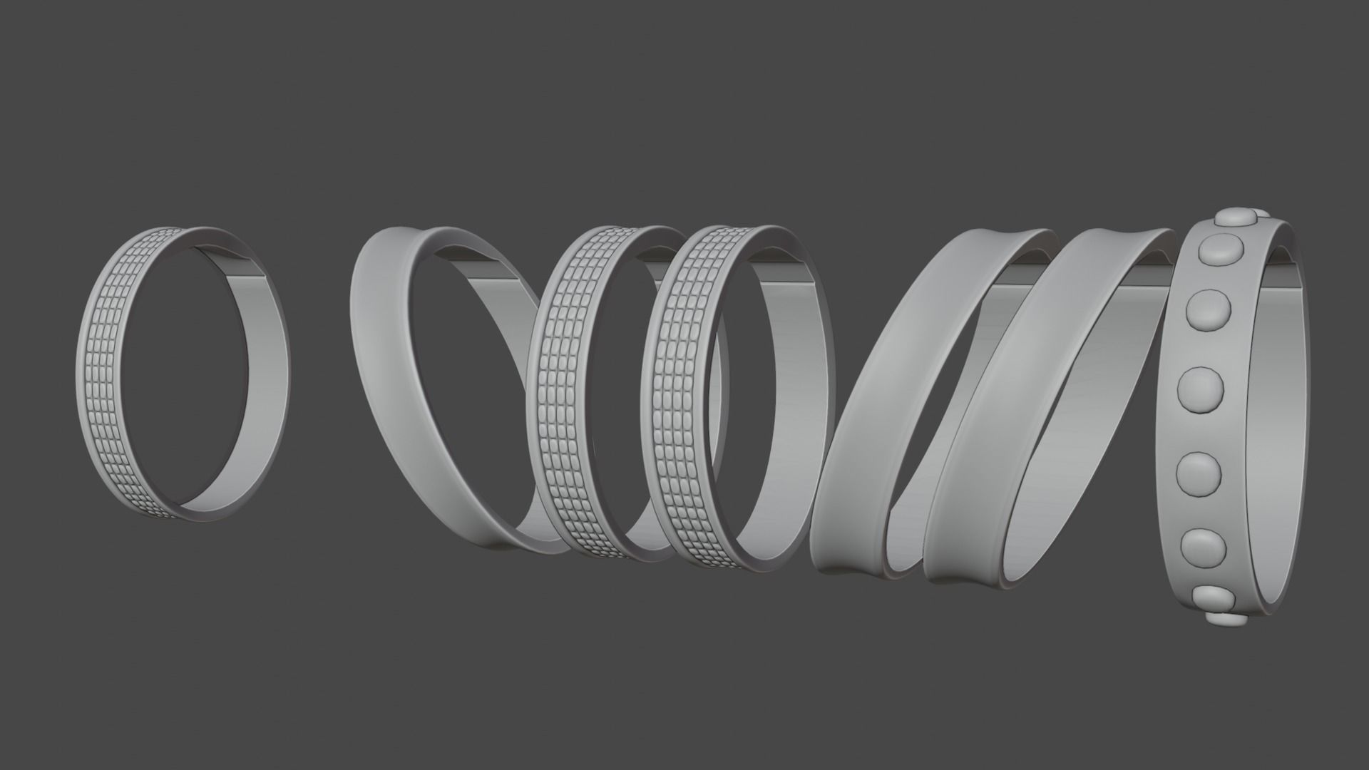 Chaos blades Printable 3d model 3D Model Collection_77