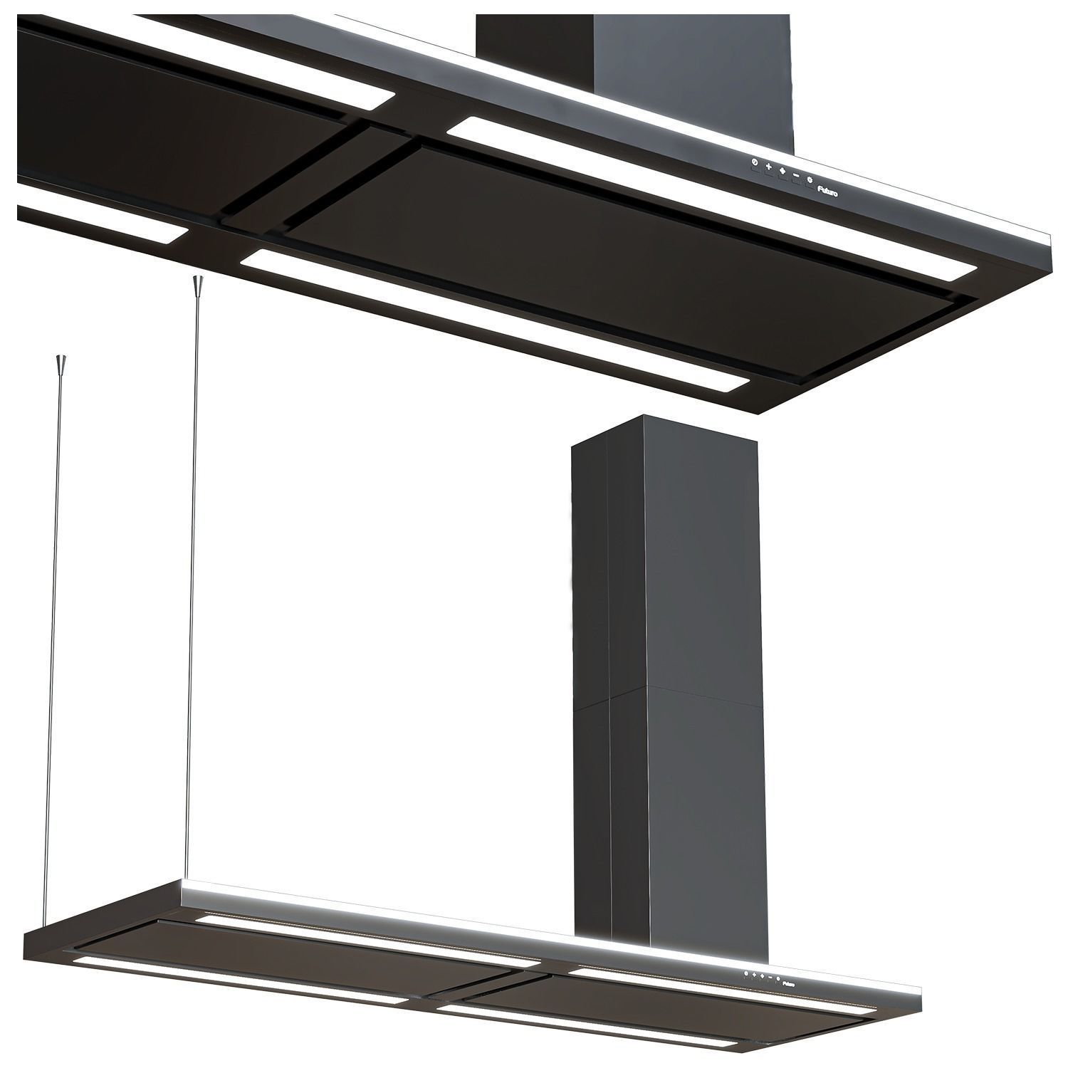 FuturoFuturo-Bora appliance set2 3D model_2