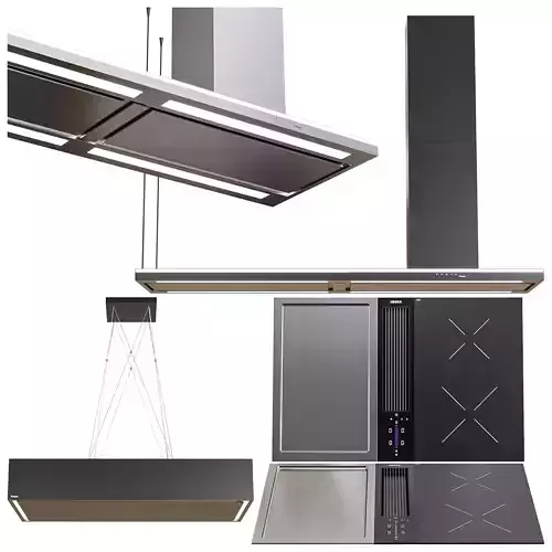 FuturoFuturo-Bora appliance set2