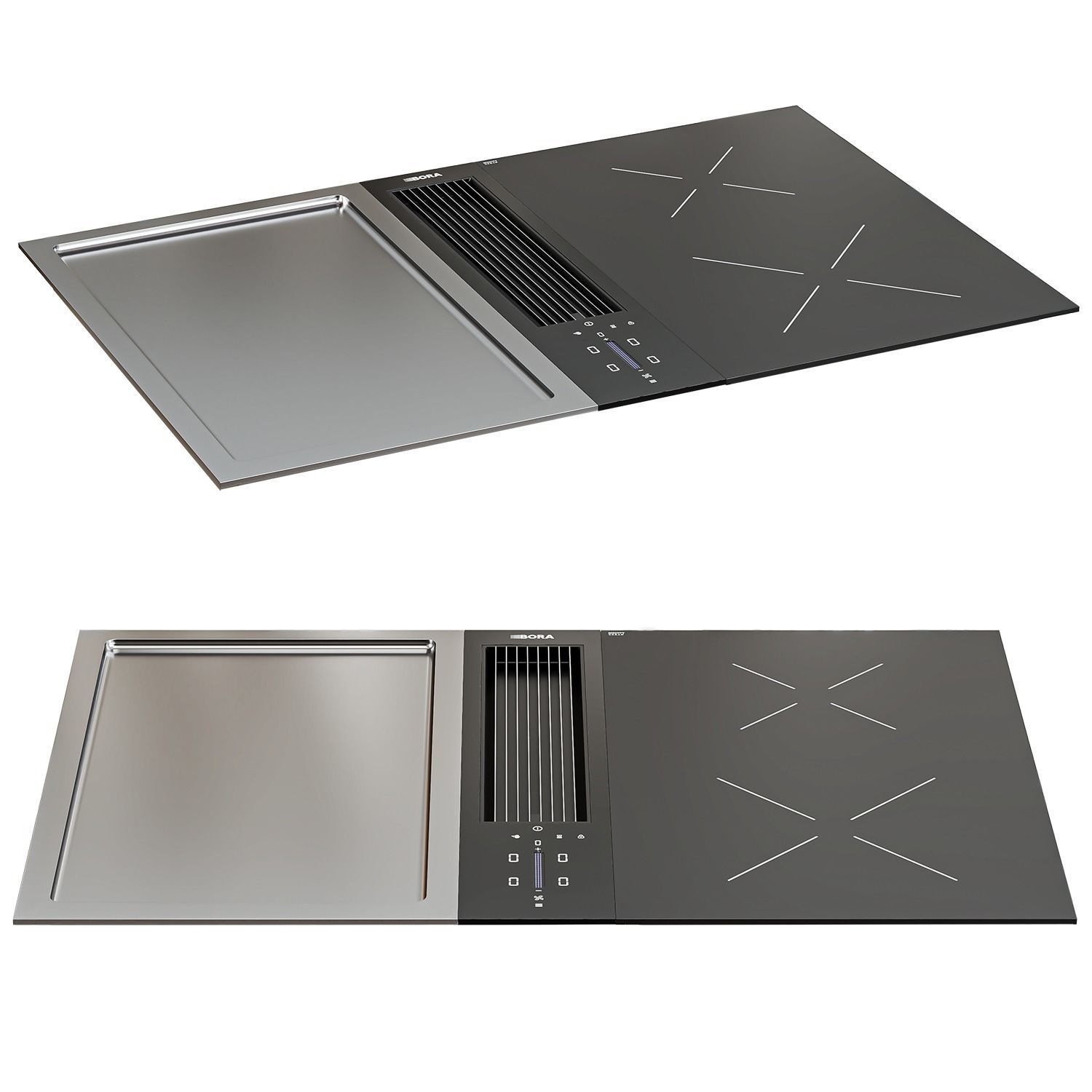 FuturoFuturo-Bora appliance set2 3D model_1