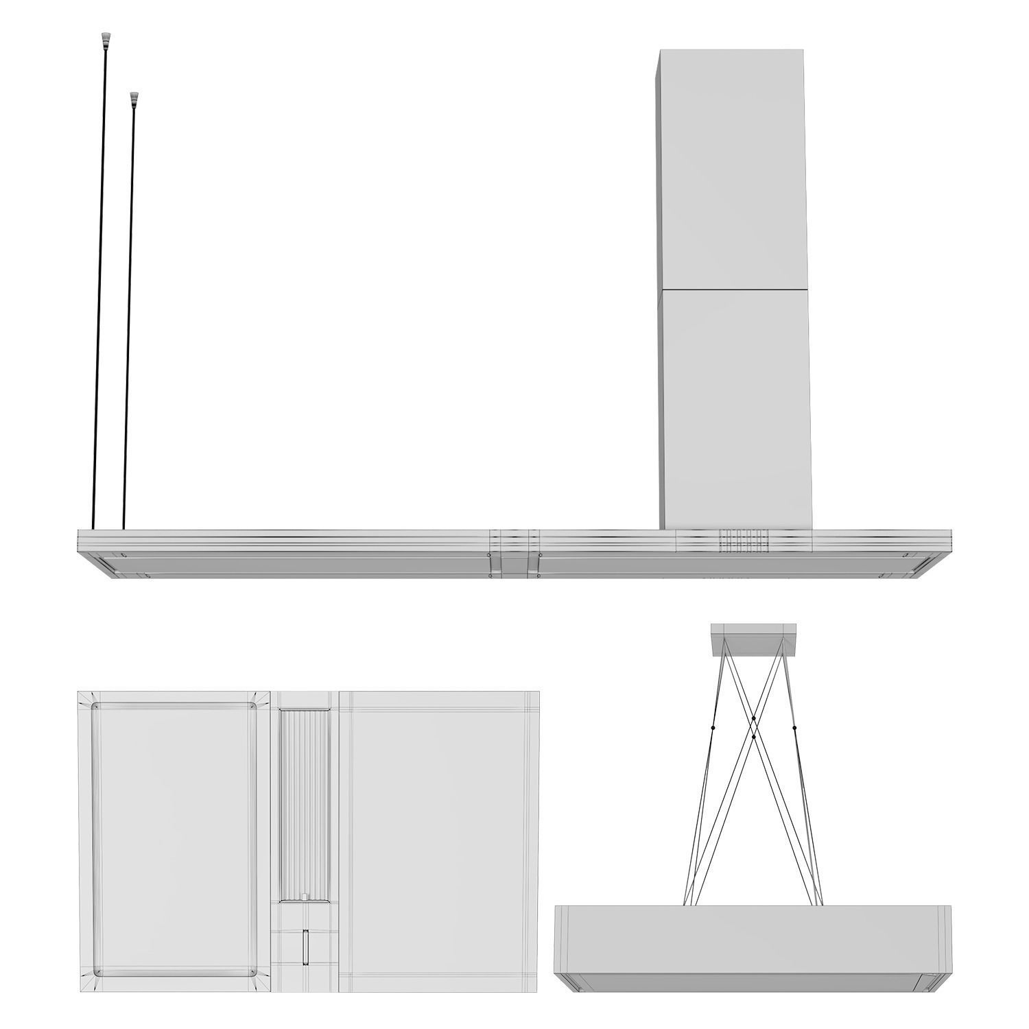 FuturoFuturo-Bora appliance set2 3D model_6