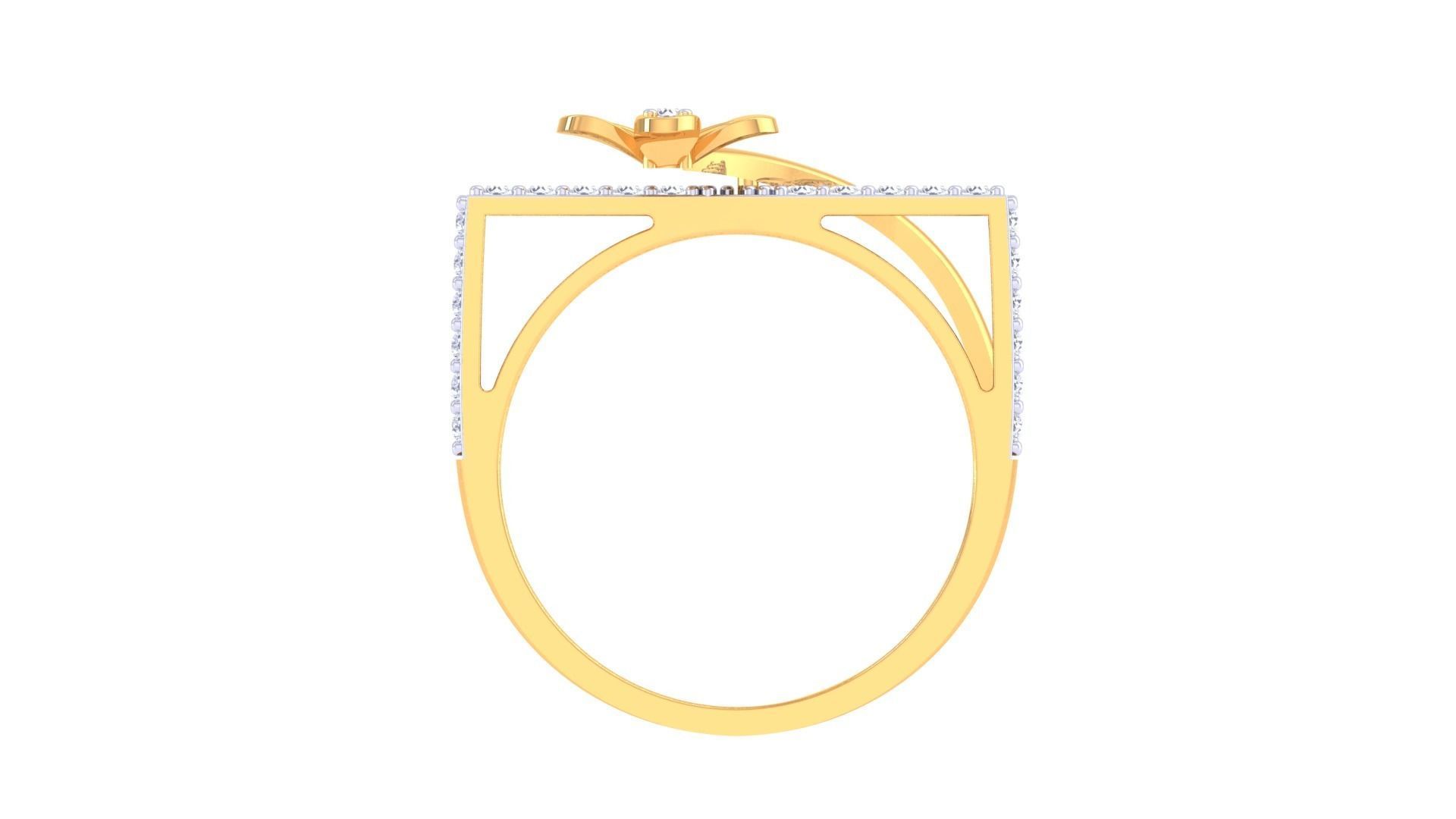 Light Wt Ring - 21 3D print model_4