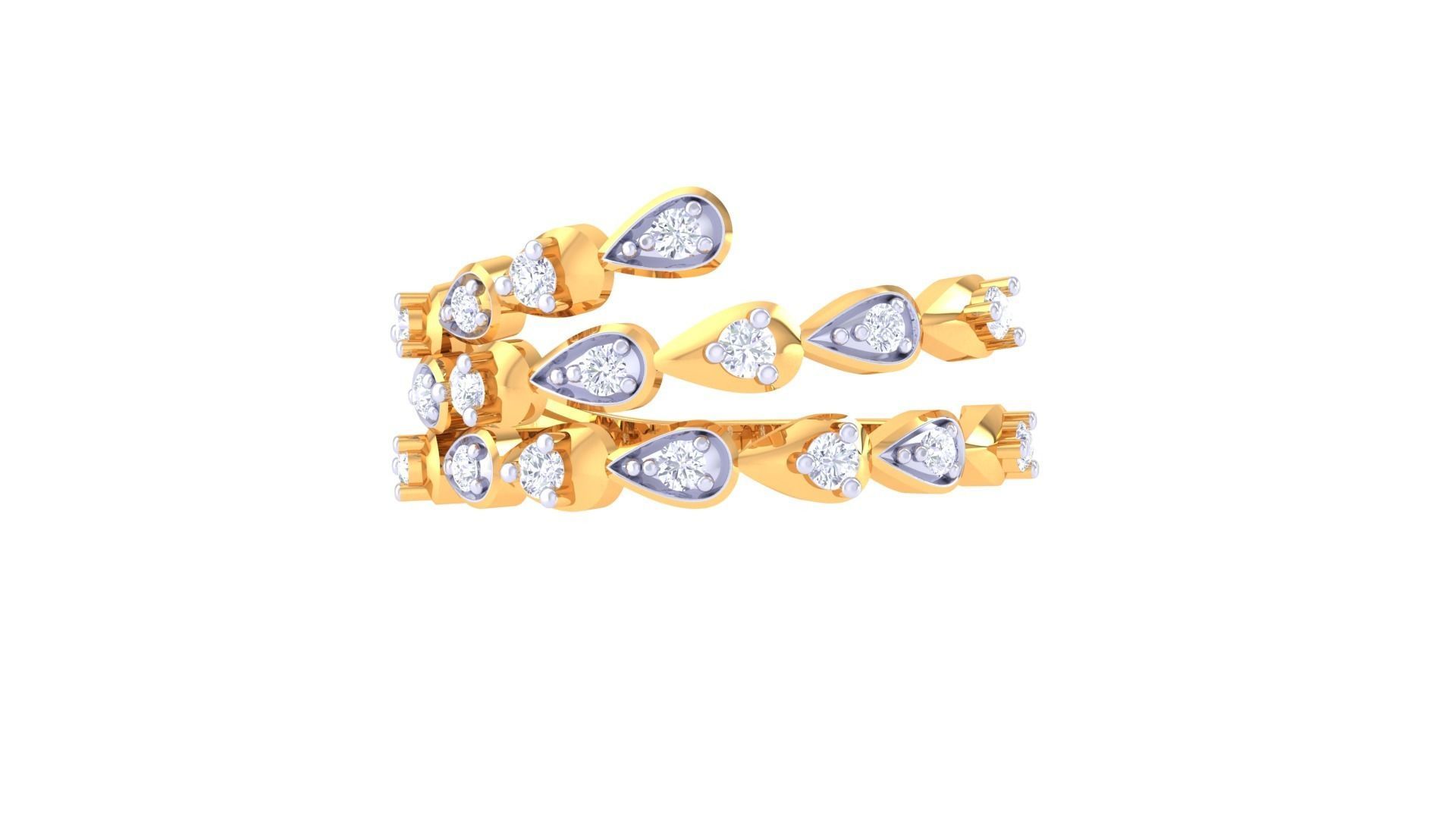 Light Wt Ring - 20 3D print model_2