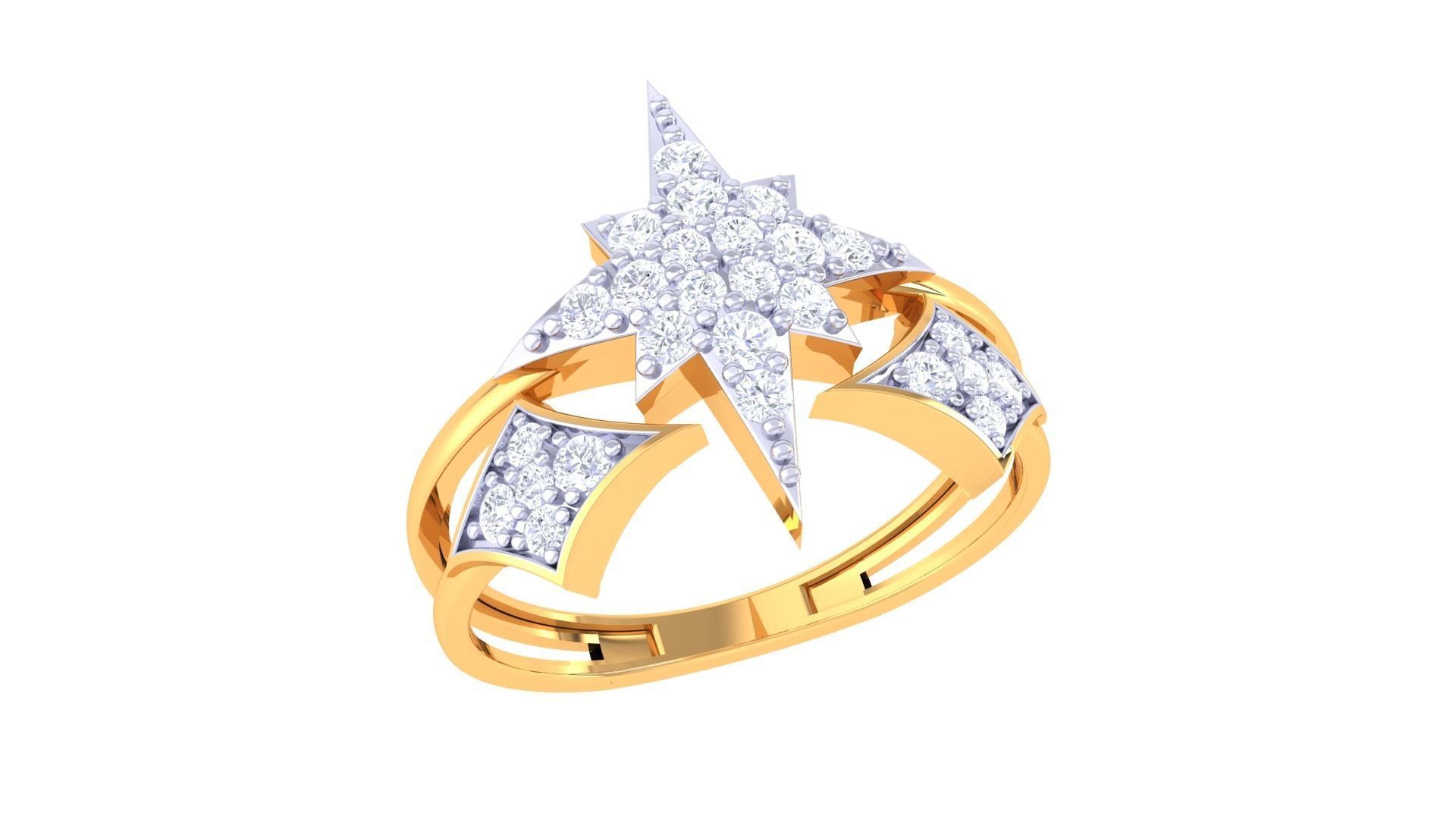 Light Wt Ring - 15 3D print model_1