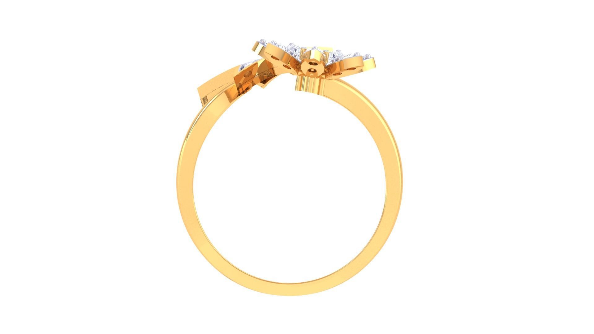 Light Wt Ring - 14 3D print model_4