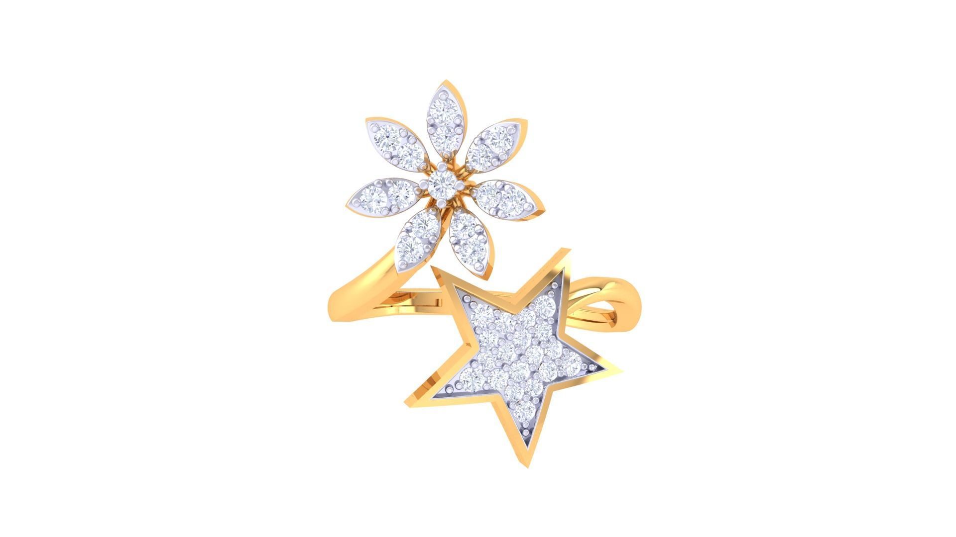 Light Wt Ring - 14 3D print model_2