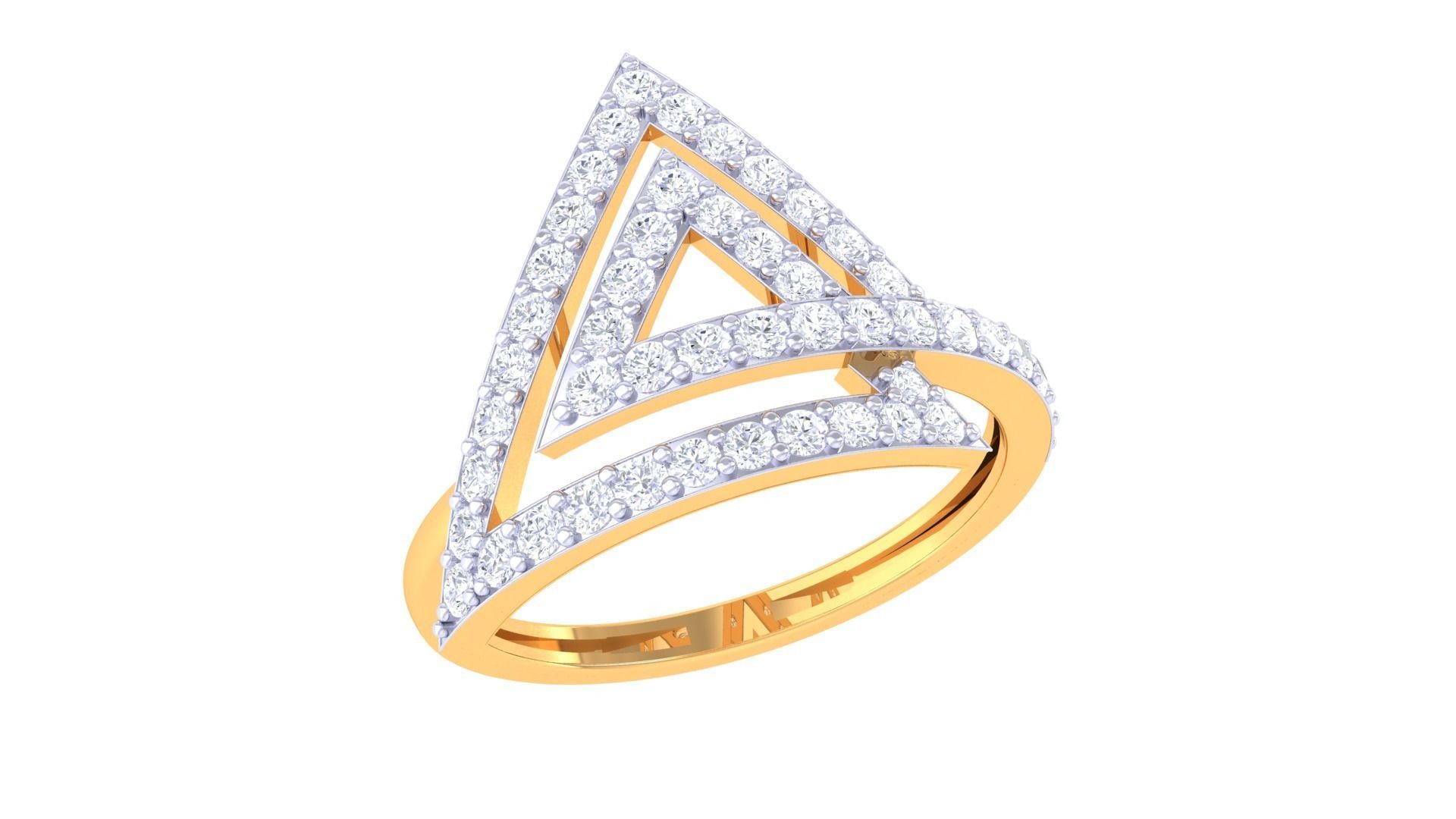 Light Wt Ring - 12 3D print model_1