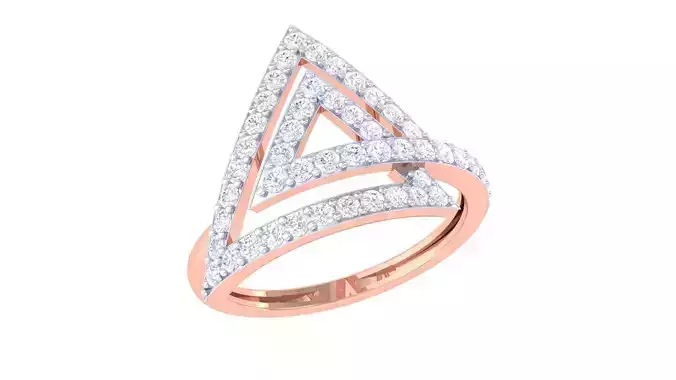 Light Wt Ring - 12 3D print model