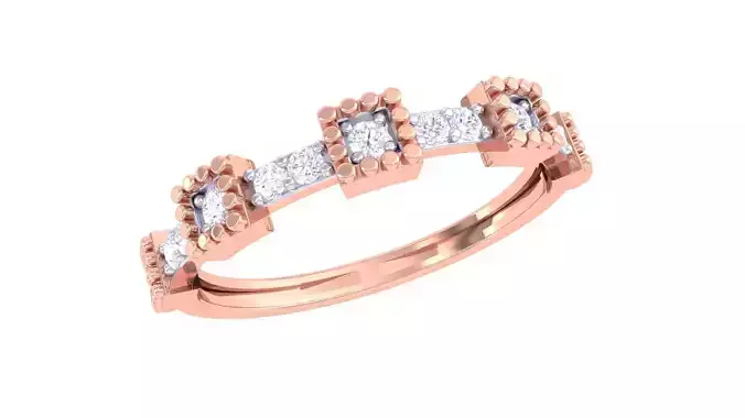 Light Wt Ring - 11 3D print model