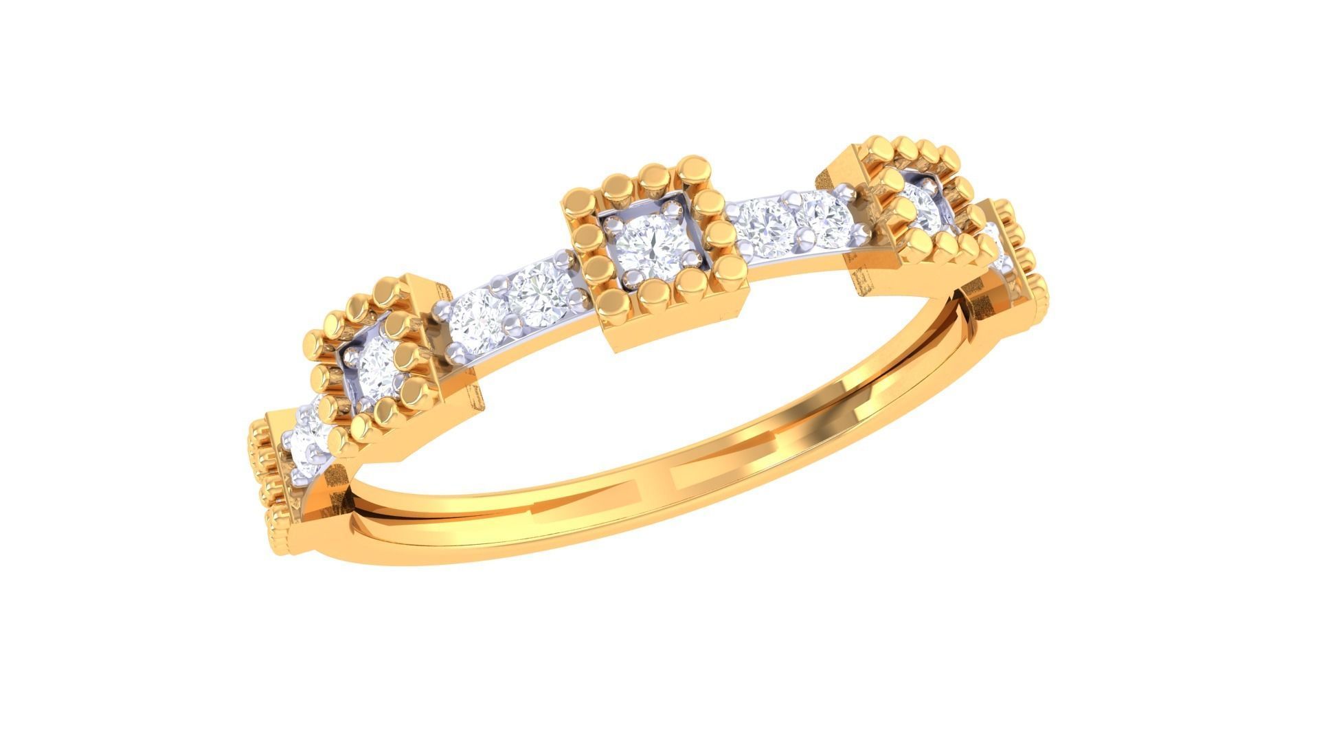 Light Wt Ring - 11 3D print model_1