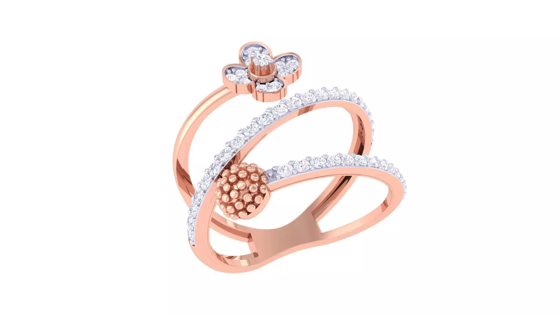 Light Wt Ring - 10 3D print model_0