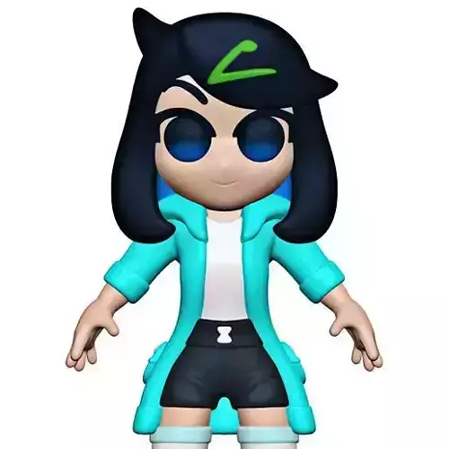 Riko Liko  Anime Series Pokemon 2023