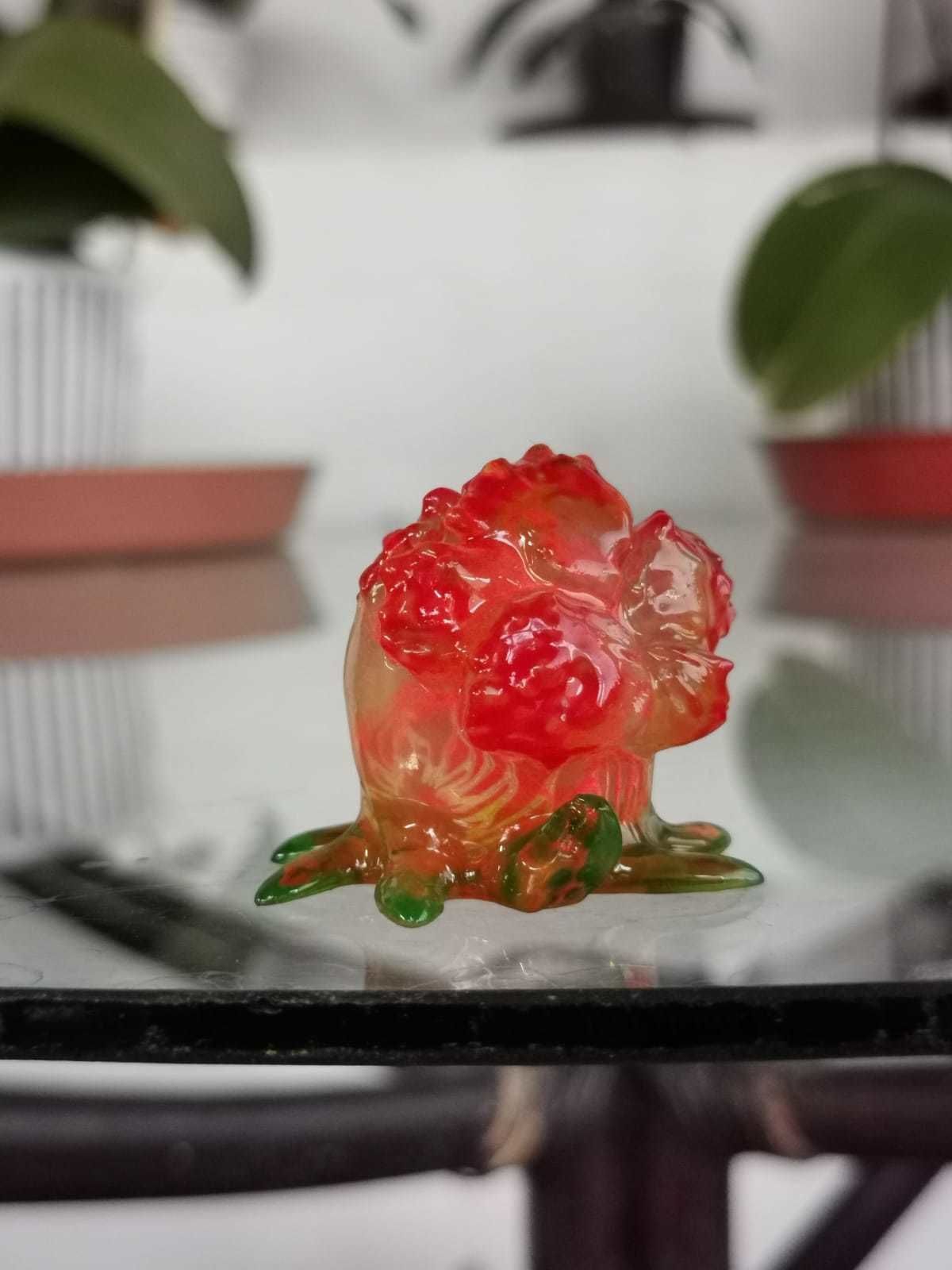 Infected Octopus The Last of US clicker 3D print model_9