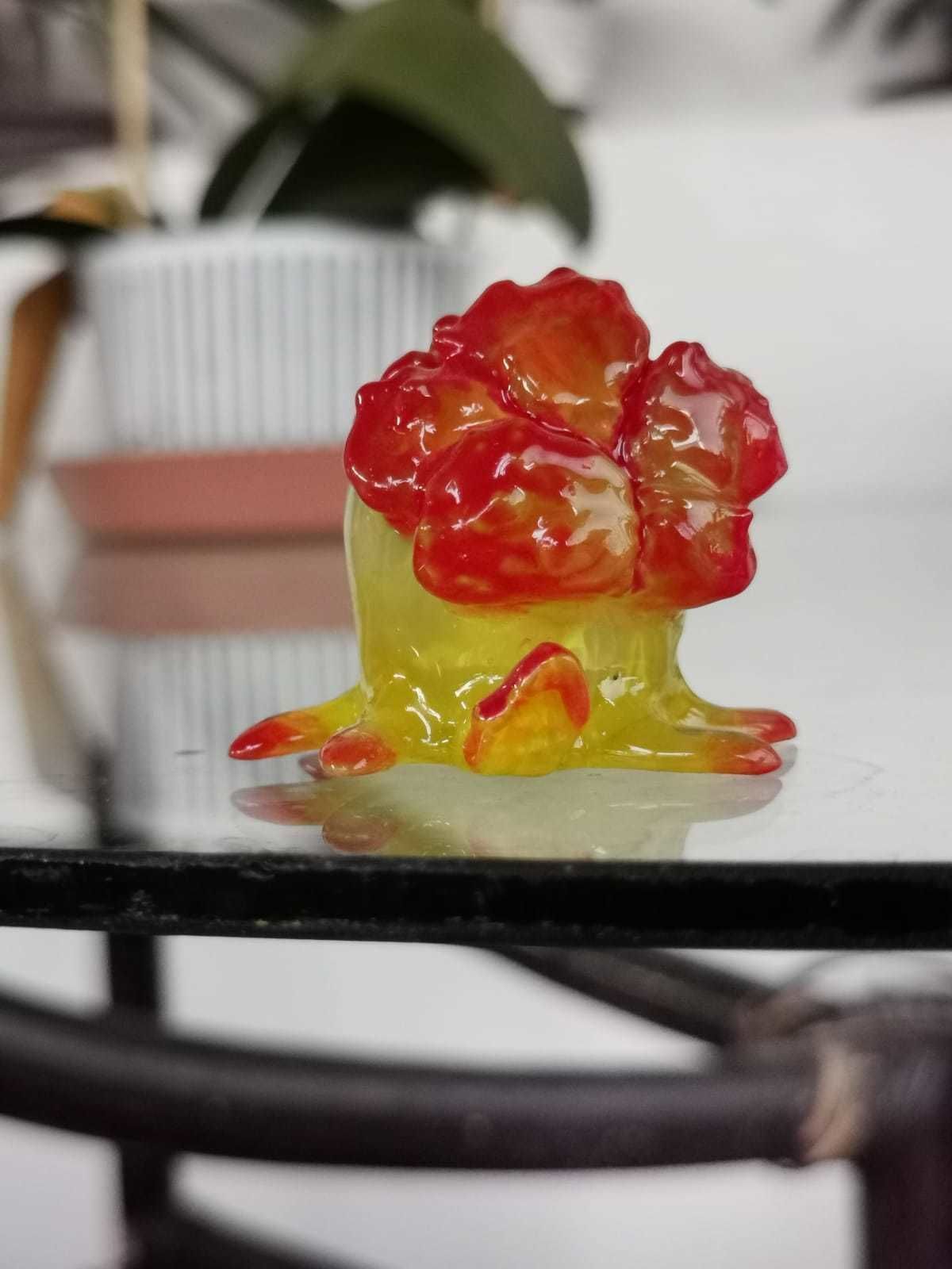 Infected Octopus The Last of US clicker 3D print model_10