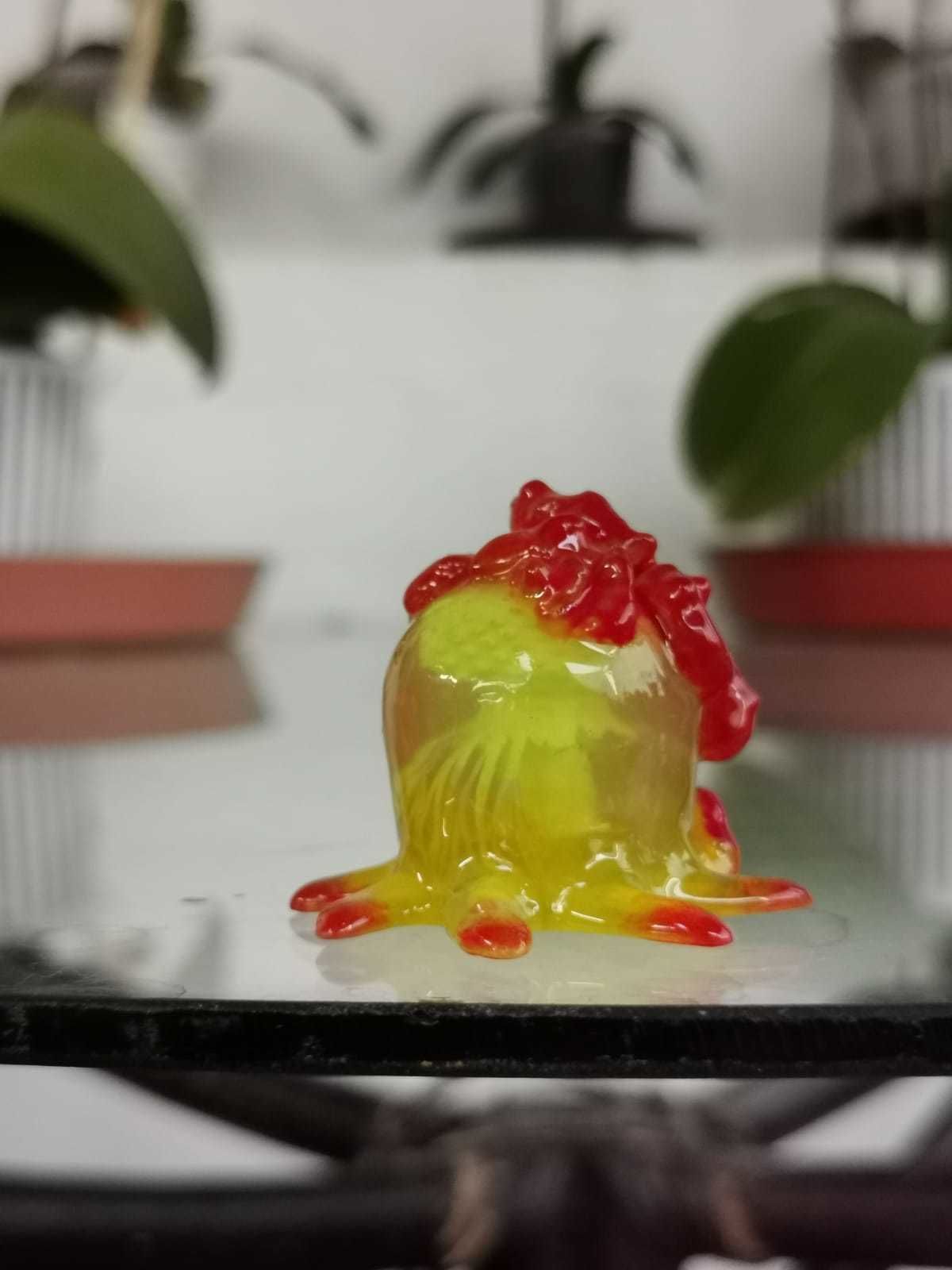 Infected Octopus The Last of US clicker 3D print model_5