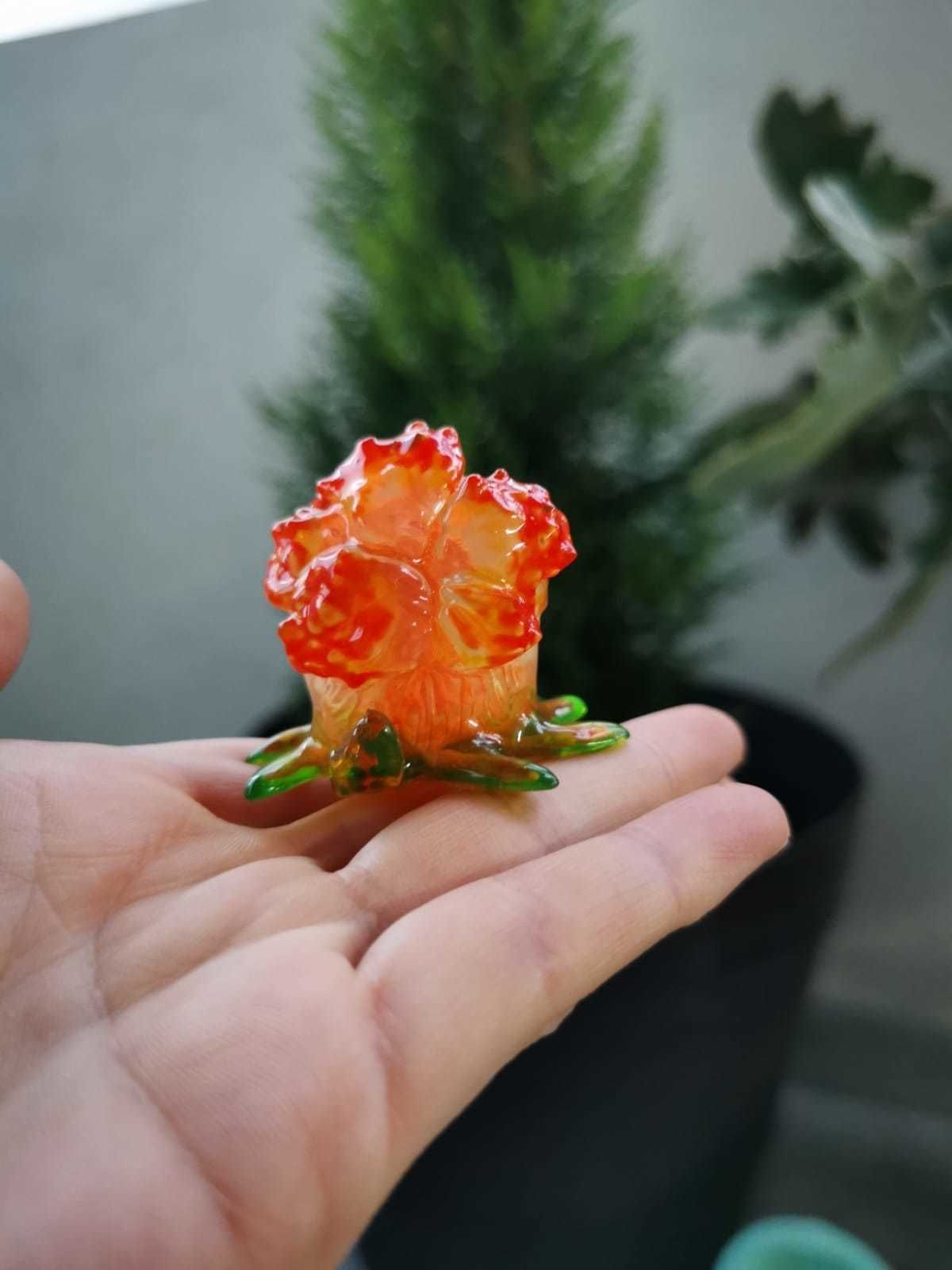 Infected Octopus The Last of US clicker 3D print model_3