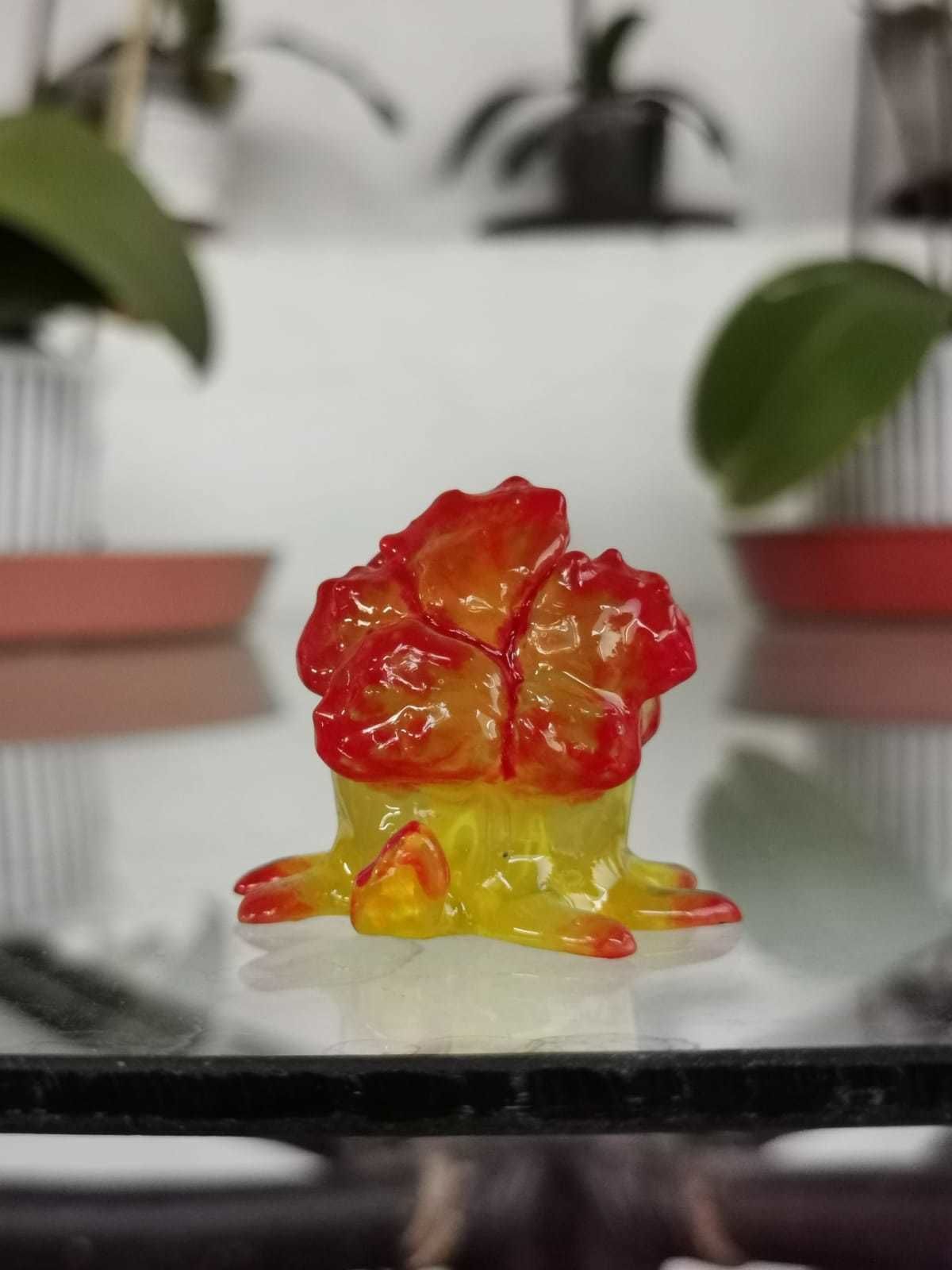 Infected Octopus The Last of US clicker 3D print model_12