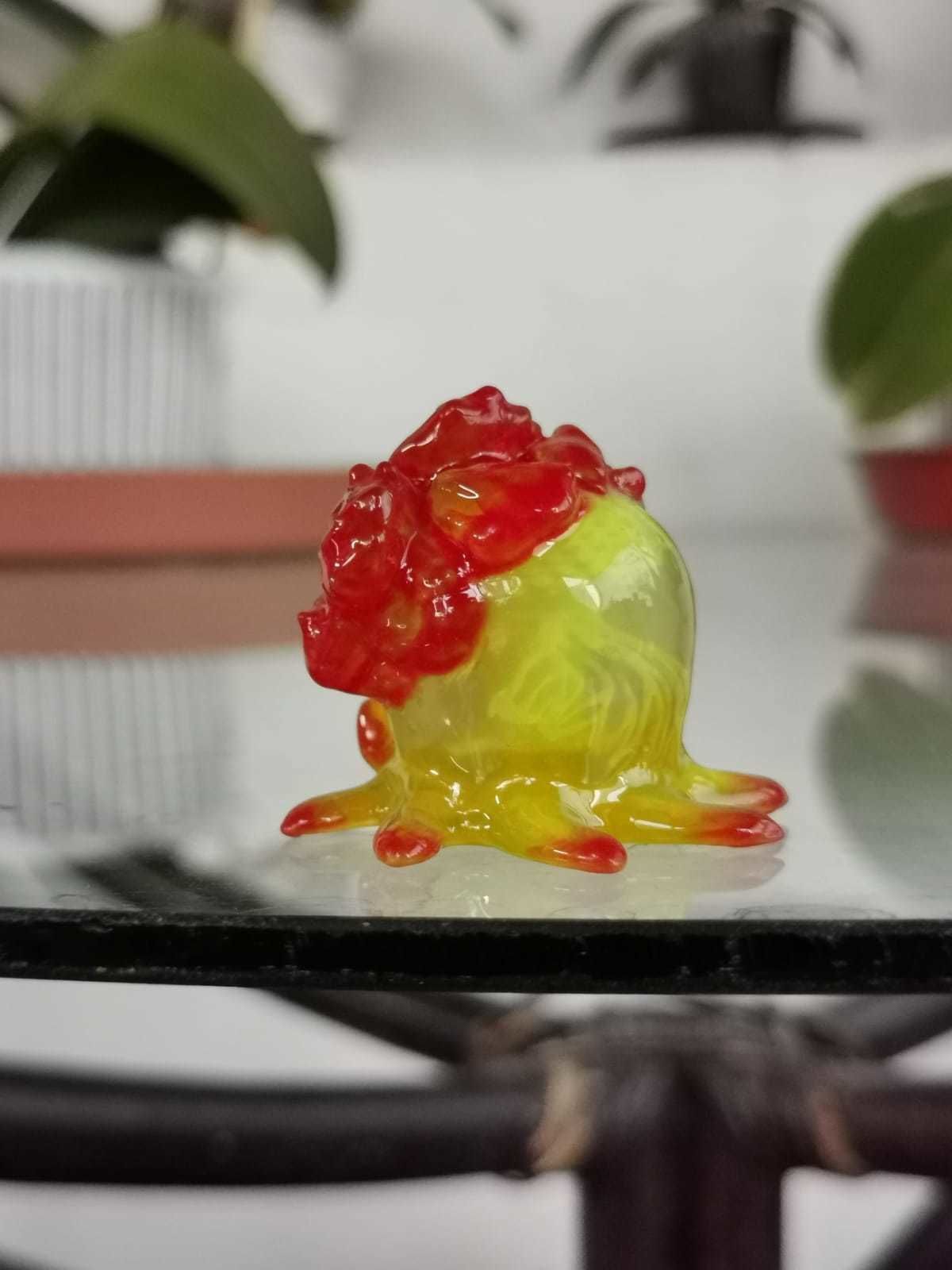 Infected Octopus The Last of US clicker 3D print model_6