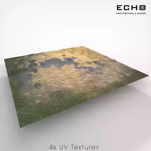 Terrain Gravel-Grass