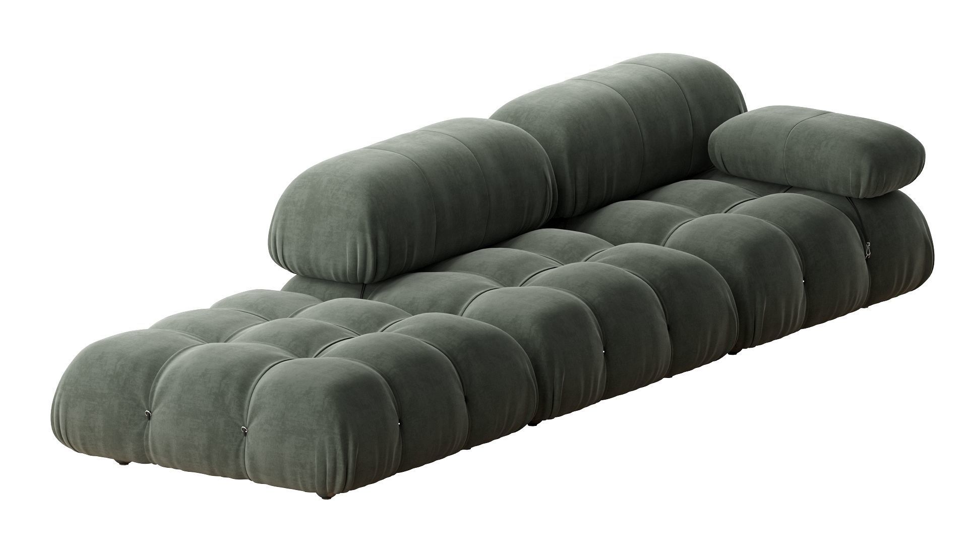 B and B  Italia Camaleonda 3D model_18