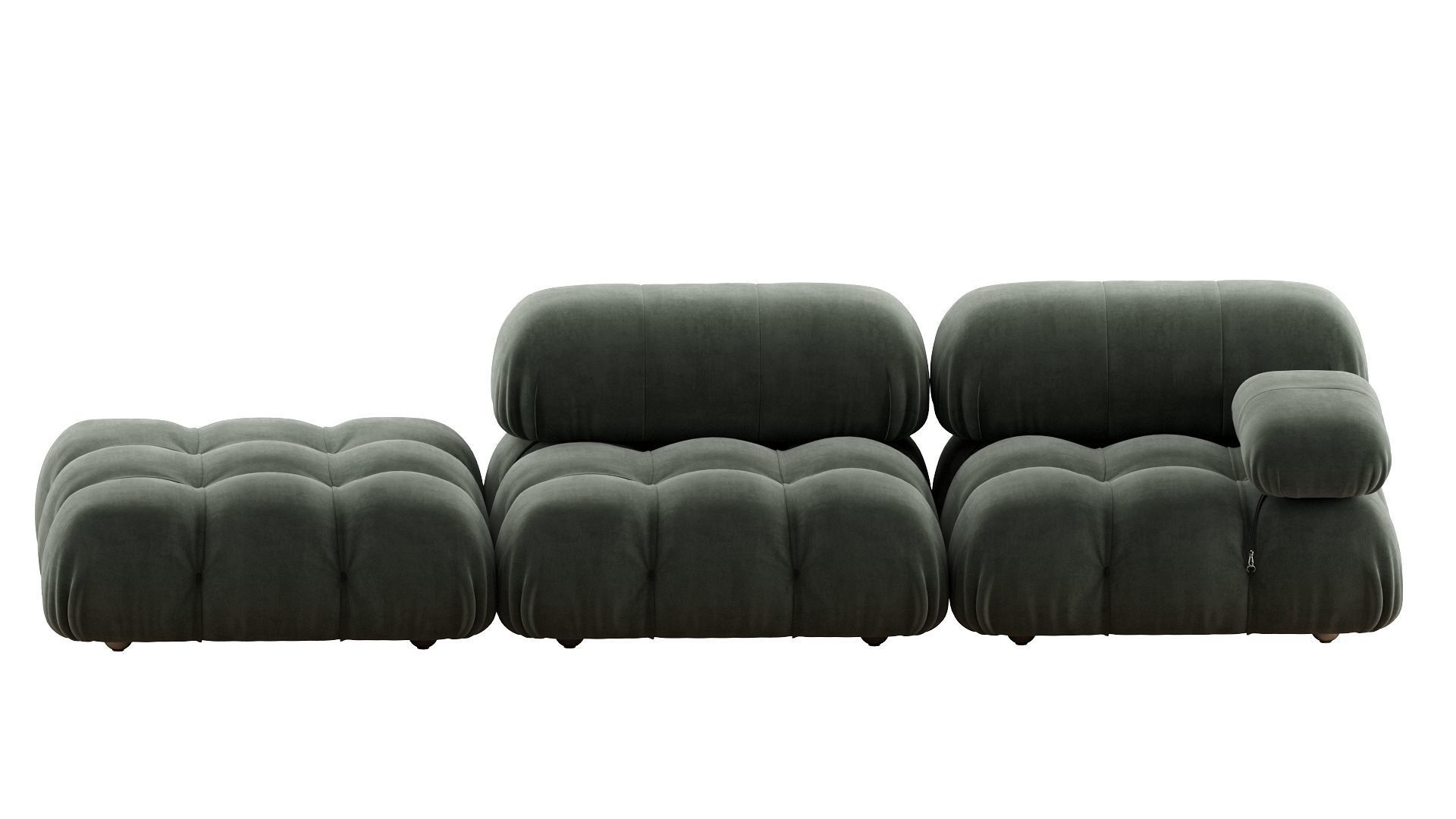 B and B  Italia Camaleonda 3D model_17