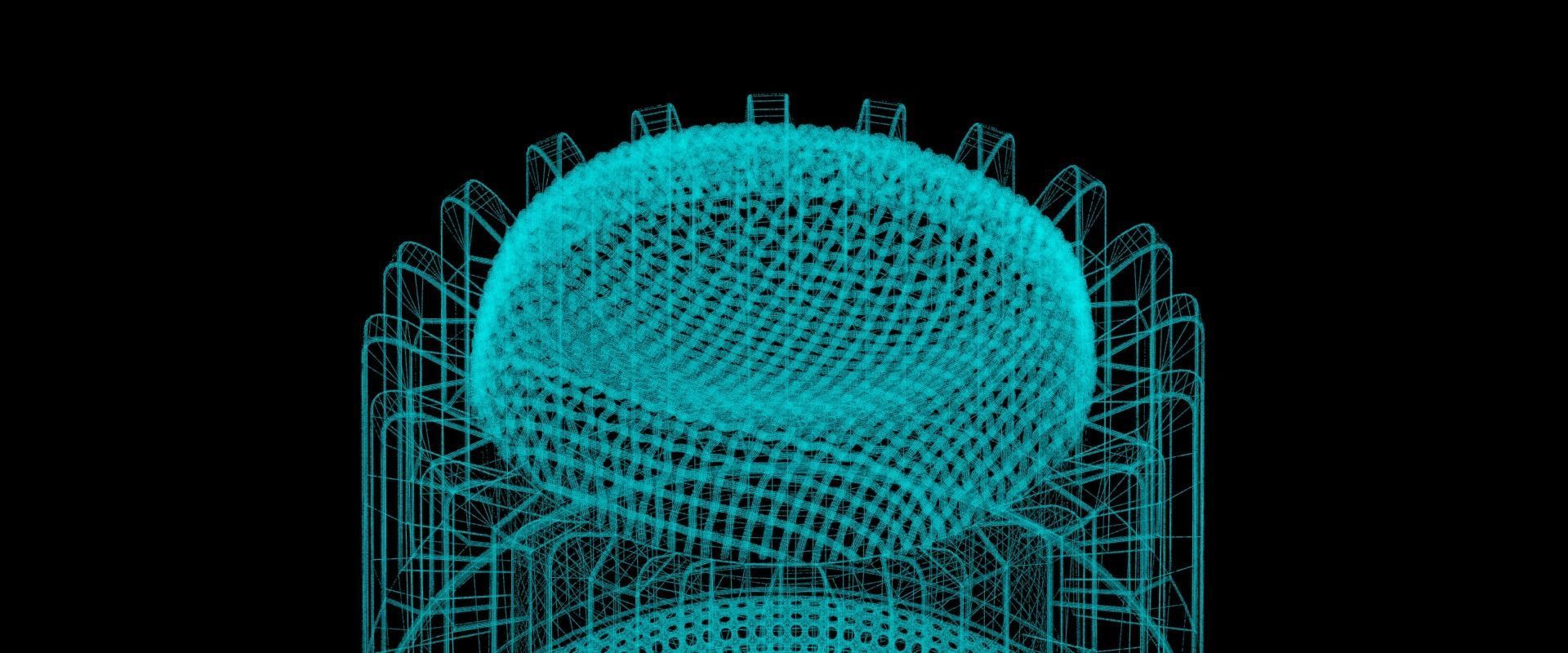 Shure SM57 Microphone 3D model_20