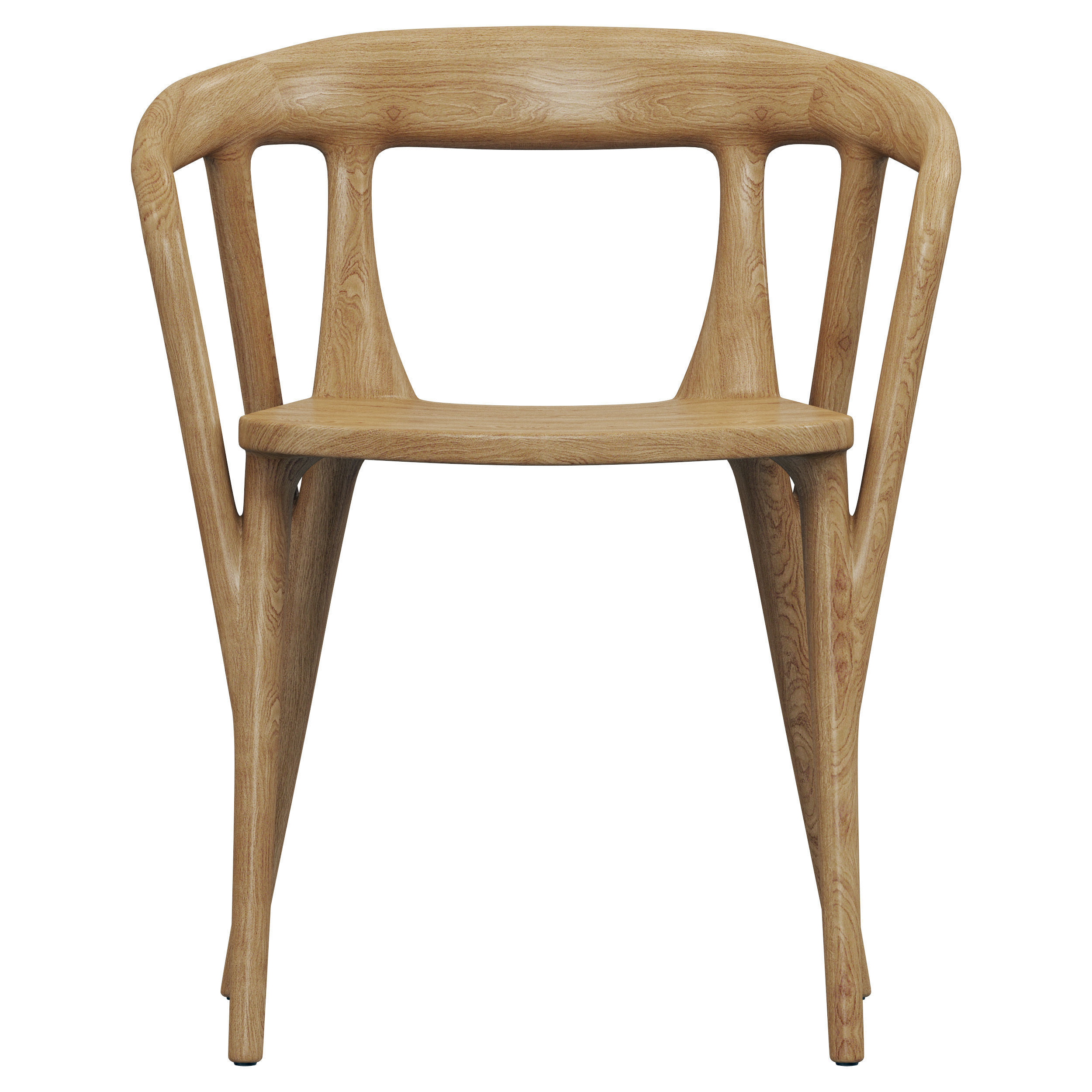 Deephouse Savanna chair 3D model_4