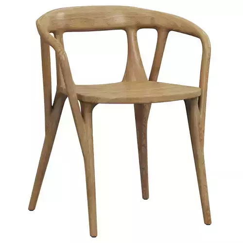 Deephouse Savanna chair 3D model