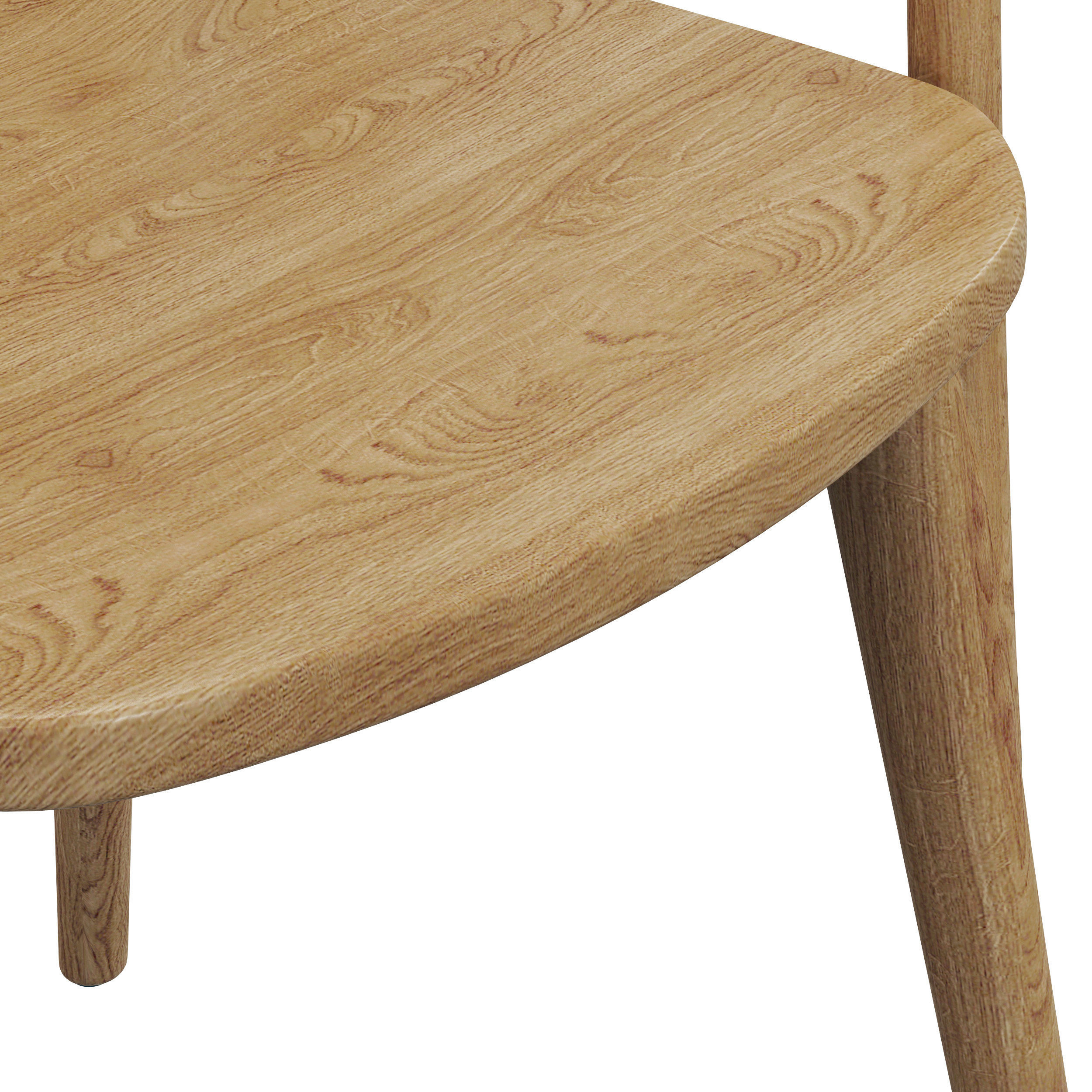 Deephouse Savanna chair 3D model_6