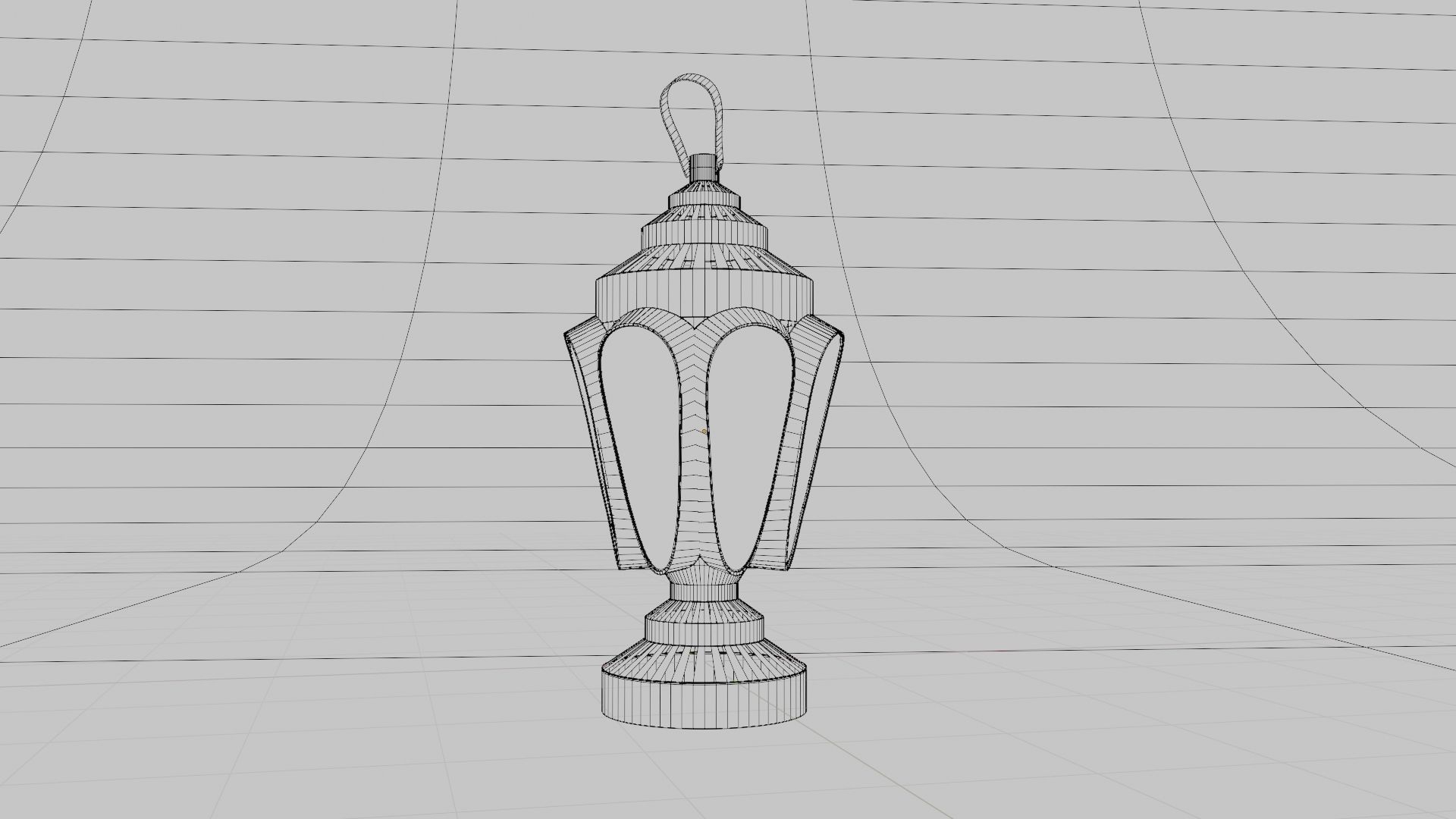 Fanoos ramdan 3D model_11