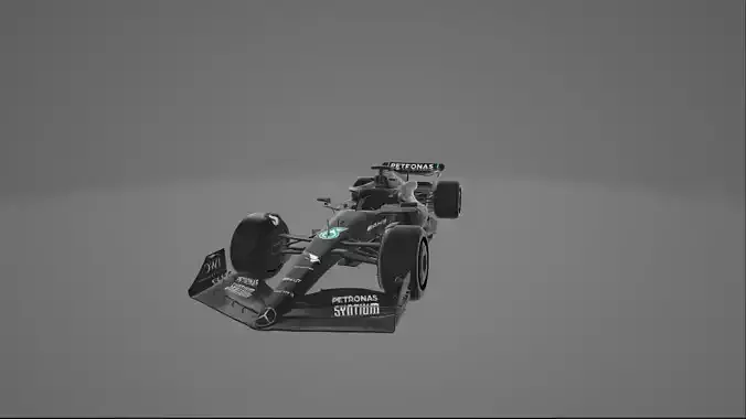 Mercedes AMG Petronas W14
