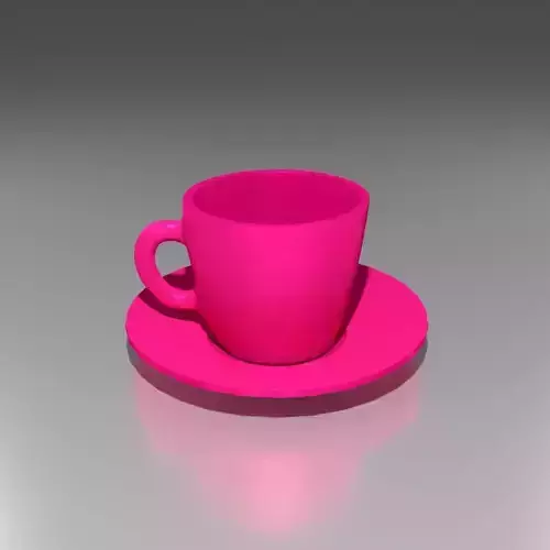 Cup - Pink